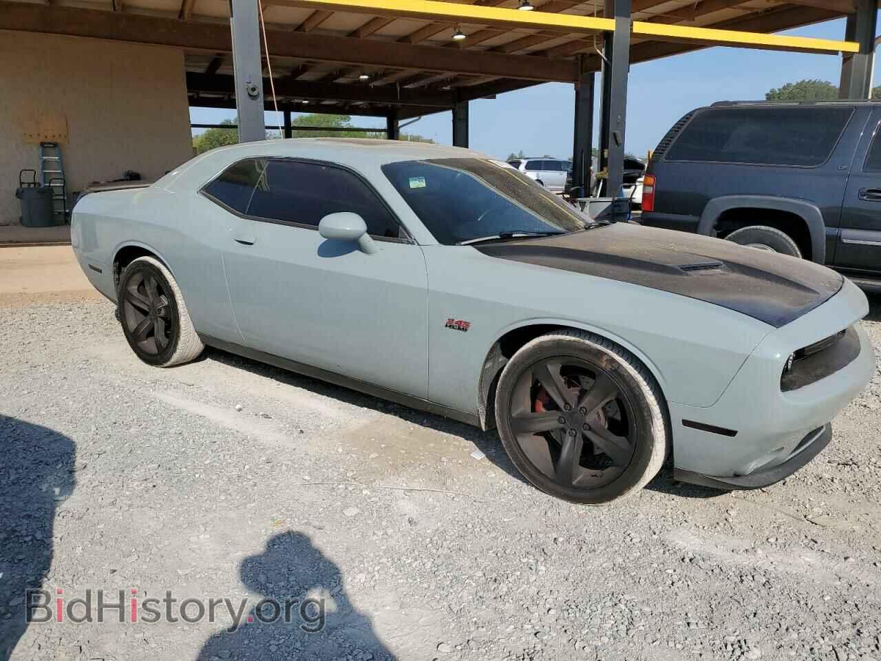 2015 DODGE CHALLENGER - VIN: 2C3CDZAT4FH869384 - Photo 4