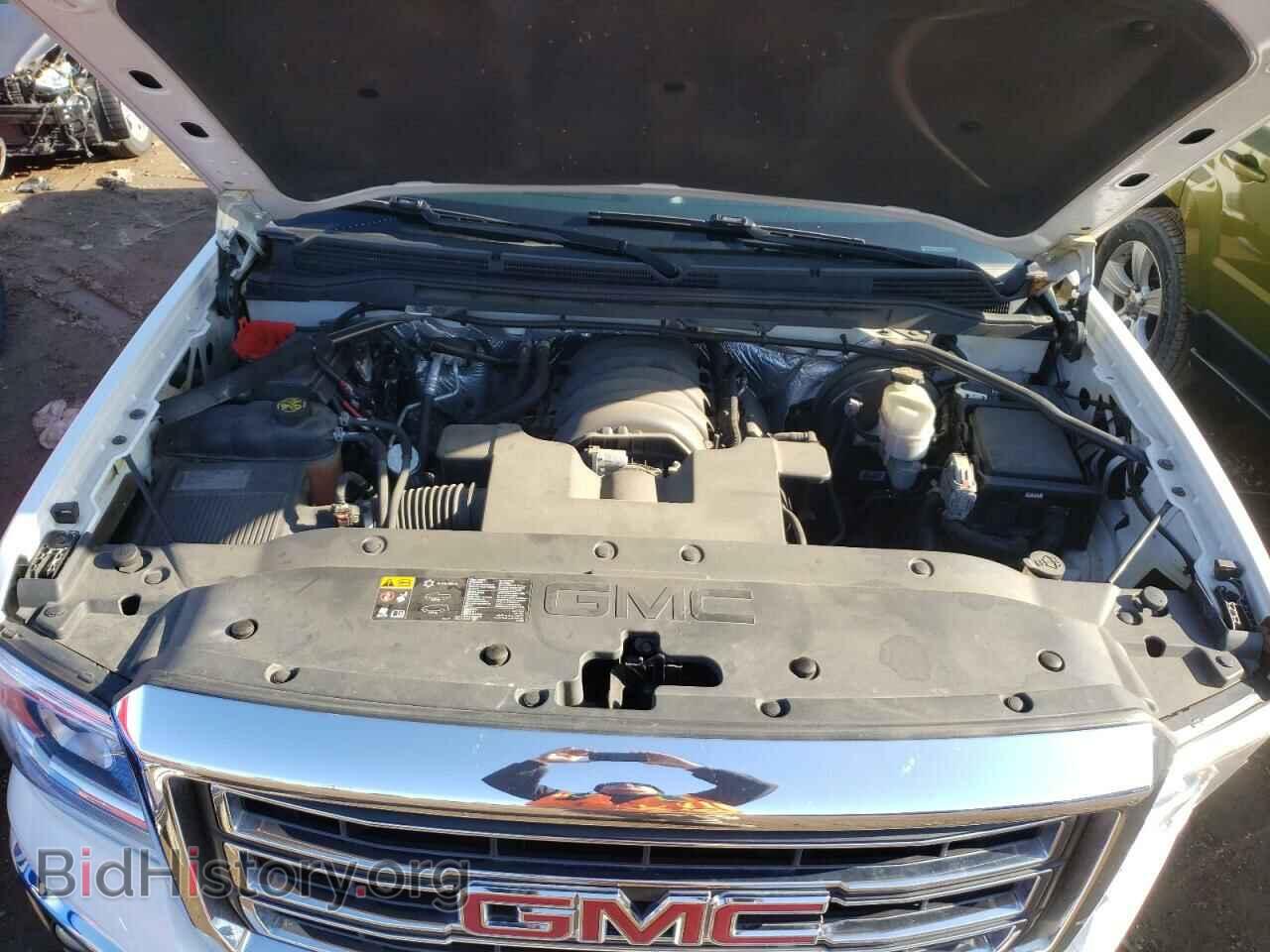 2014 GMC SIERRA - VIN: 3GTU2UEC7EG346121 - Фото 7