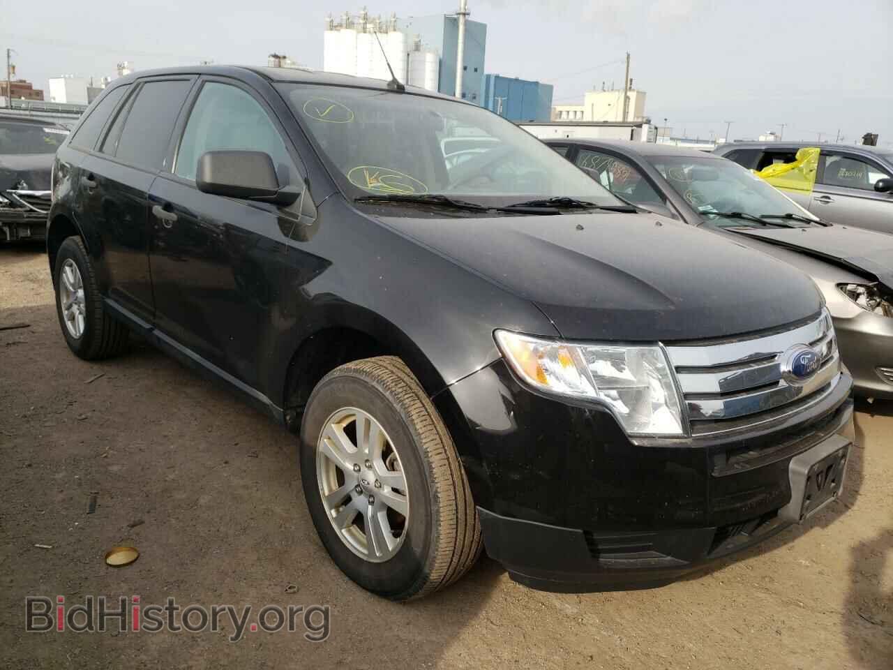 Photo 2FMDK36C67BA56768 - FORD EDGE 2007