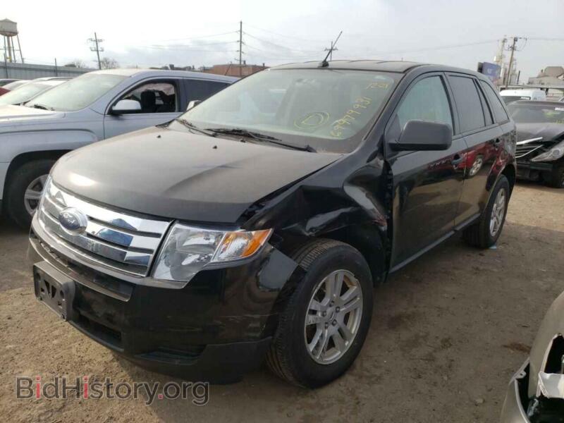 2007 Ford EDGE (VIN 2FMDK36C67BA56768) — фото 2 из 10