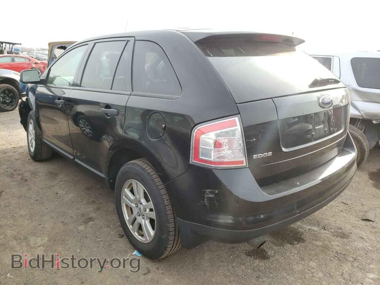 2007 FORD EDGE - VIN: 2FMDK36C67BA56768 - Фото 3
