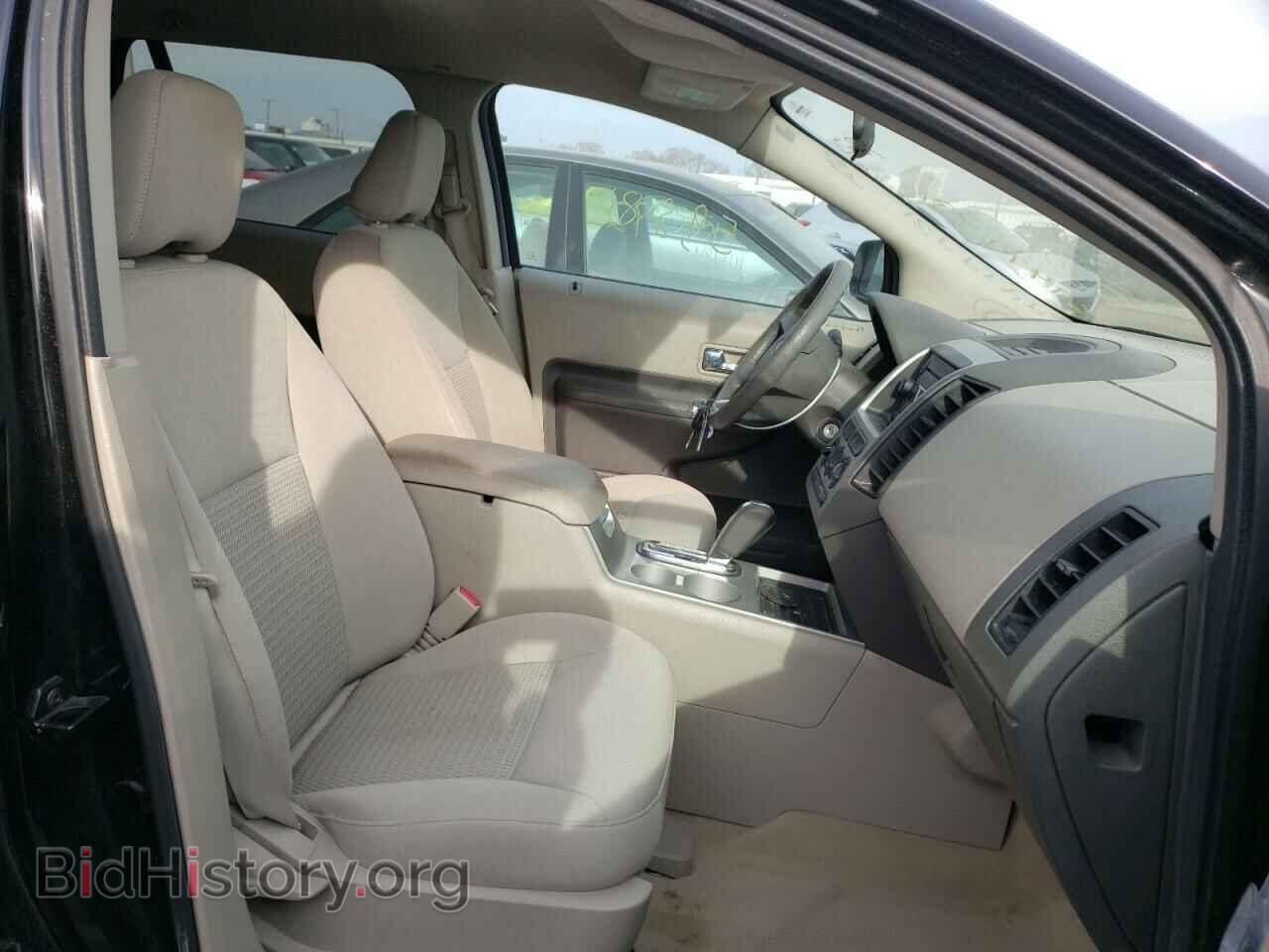 2007 FORD EDGE - VIN: 2FMDK36C67BA56768 - Фото 5