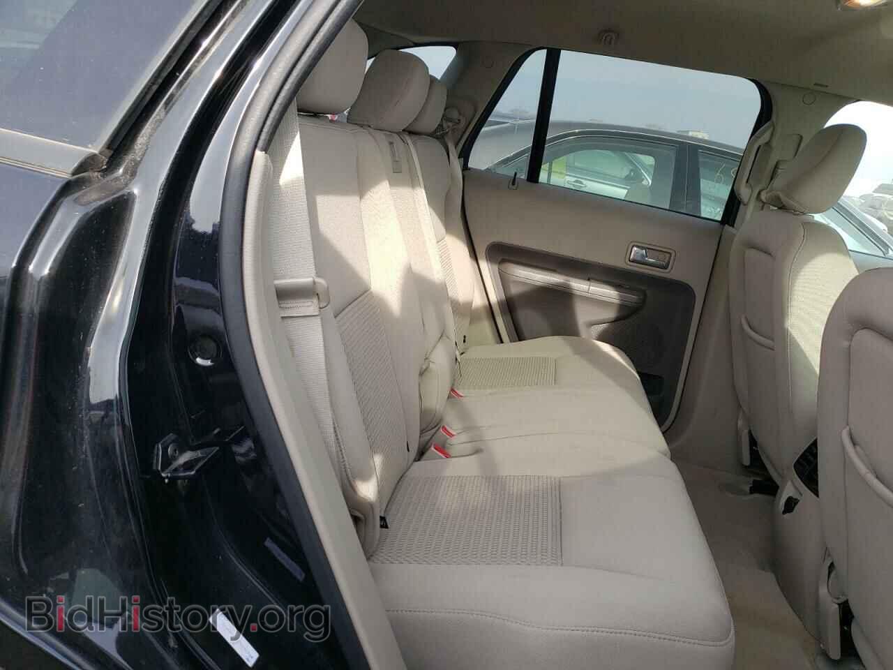 2007 FORD EDGE - VIN: 2FMDK36C67BA56768 - Фото 6