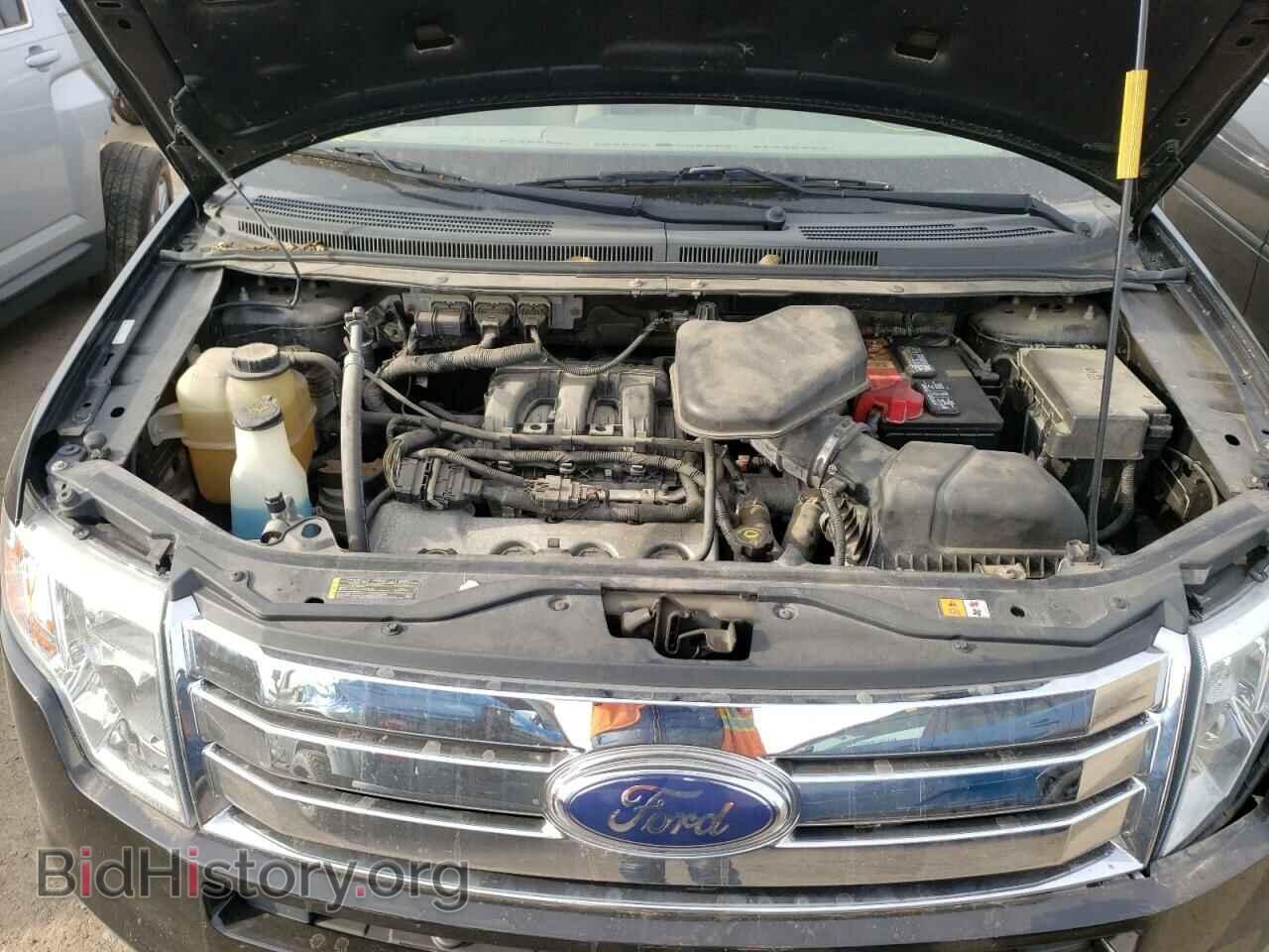 2007 FORD EDGE - VIN: 2FMDK36C67BA56768 - Фото 7