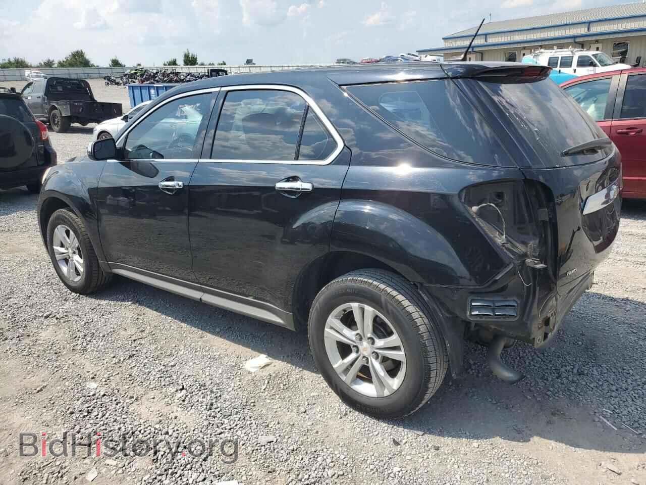 2014 CHEVROLET EQUINOX - VIN: 2GNFLEEK7E6233873 - Фото 2