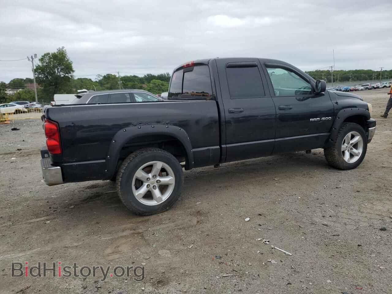 2007 DODGE RAM 1500 - VIN: 1D7HU18297S210037 - Фото 3