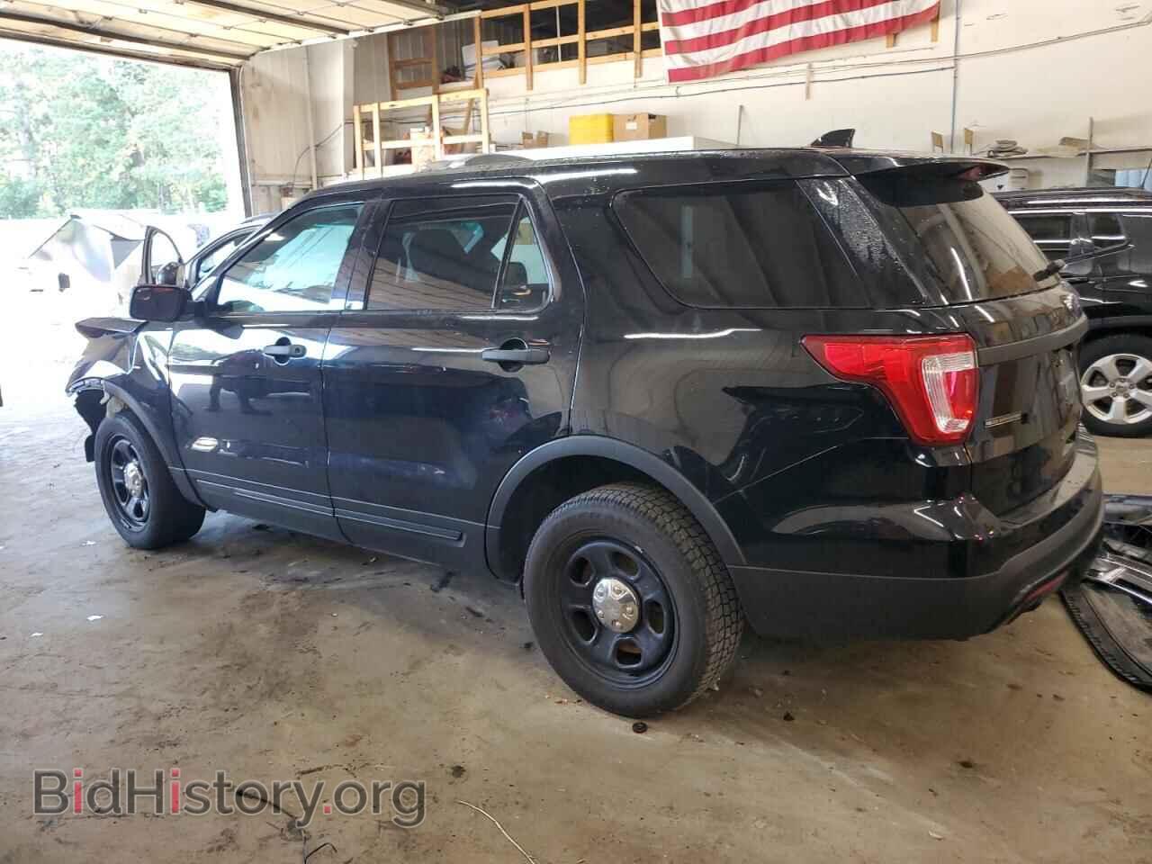 2017 FORD EXPLORER - VIN: 1FM5K8AR5HGB93269 - Фото 2