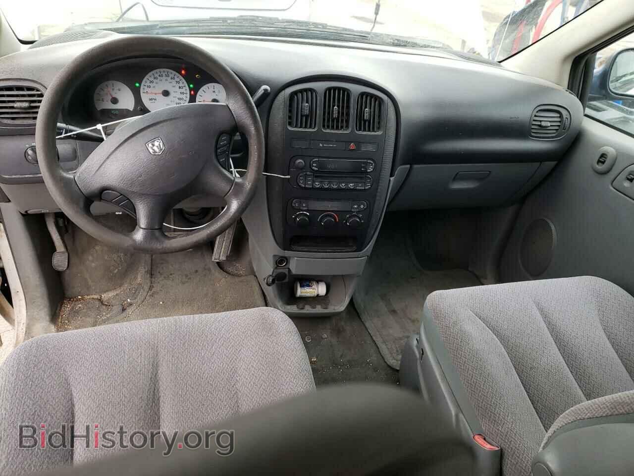 2007 DODGE CARAVAN - VIN: 1D4GP25B47B125729 - Фото 8
