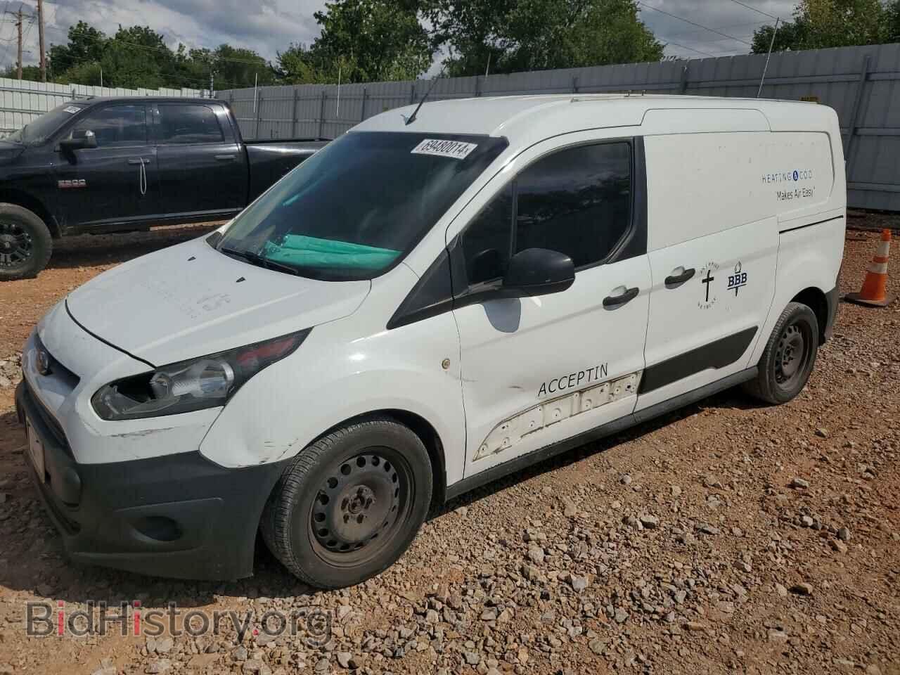 Photo NM0LS7E72H1337309 - FORD TRANSIT 2017