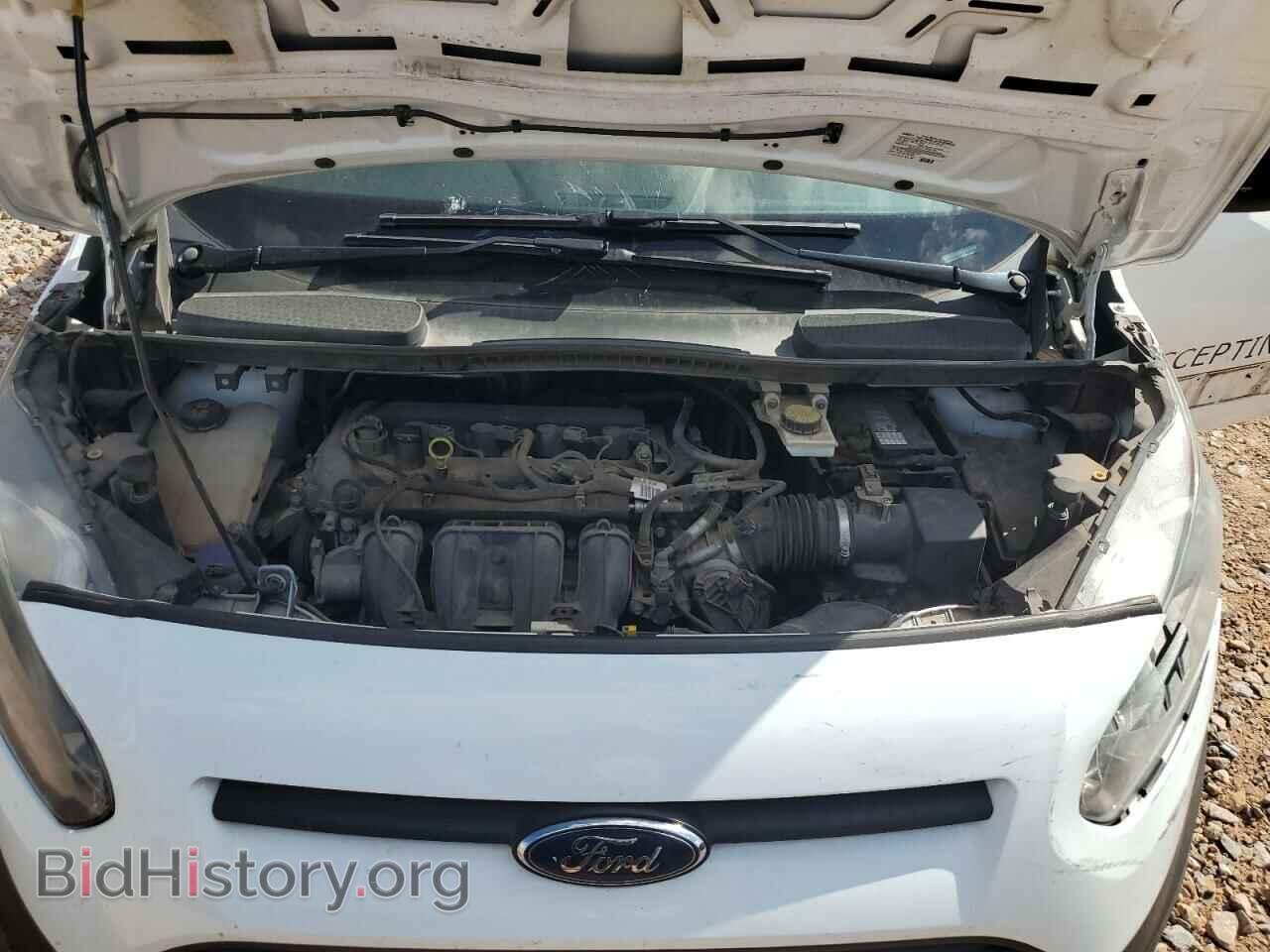 2017 FORD TRANSIT - VIN: NM0LS7E72H1337309 - Фото 12