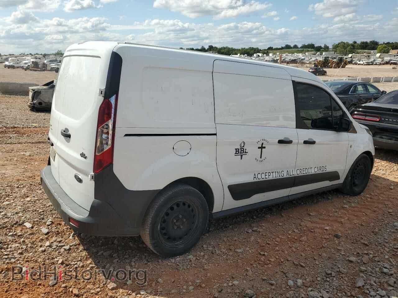 2017 FORD TRANSIT - VIN: NM0LS7E72H1337309 - Фото 3