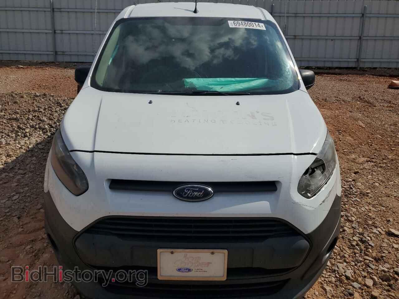 2017 FORD TRANSIT - VIN: NM0LS7E72H1337309 - Фото 5