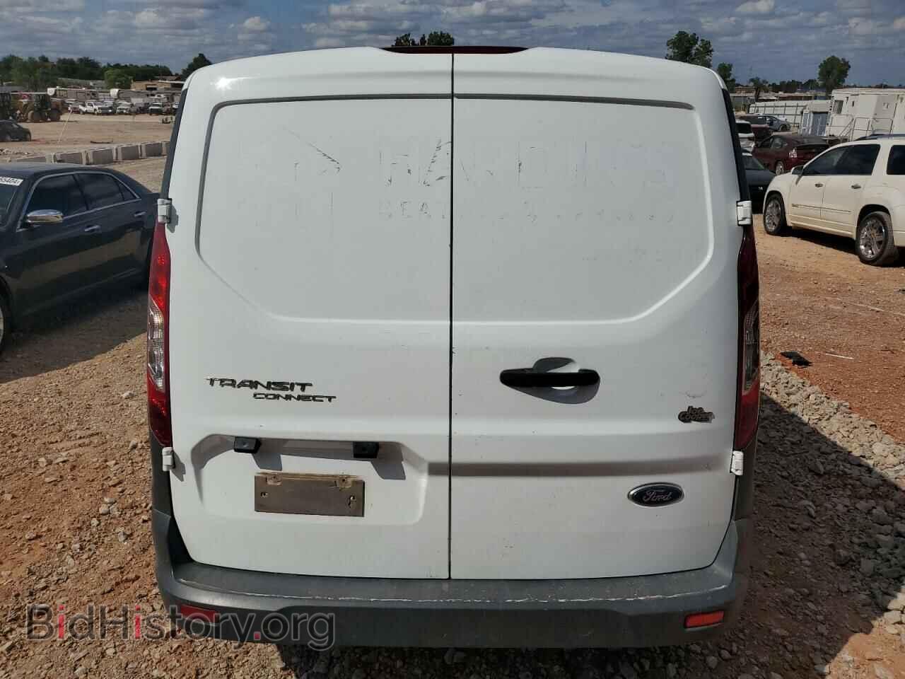 2017 FORD TRANSIT - VIN: NM0LS7E72H1337309 - Фото 6