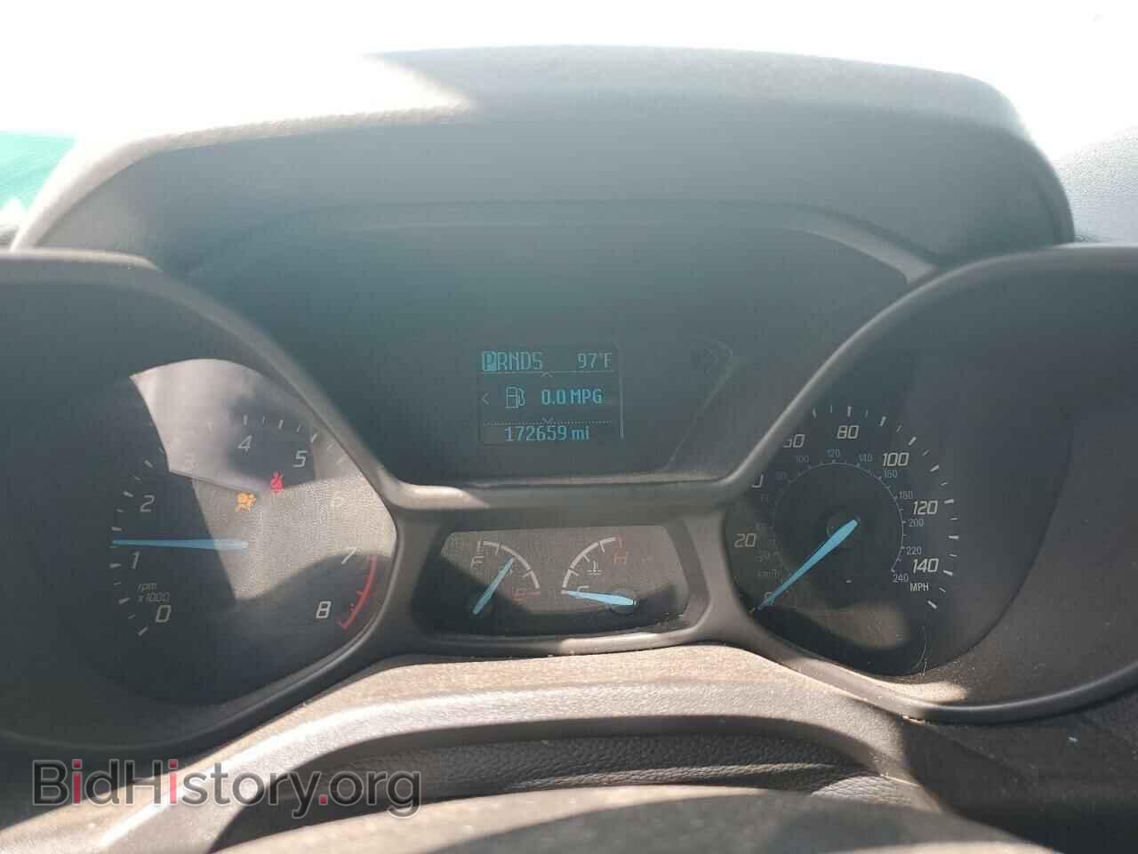 2017 FORD TRANSIT - VIN: NM0LS7E72H1337309 - Фото 9