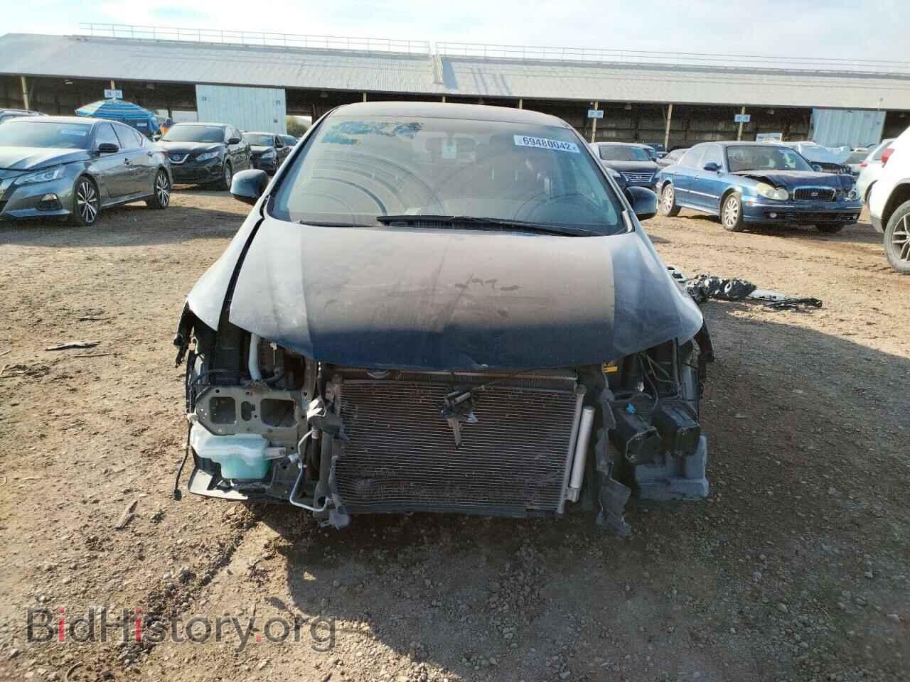 2013 HONDA CIVIC - VIN: 19XFB2F55DE295693 - Photo 5
