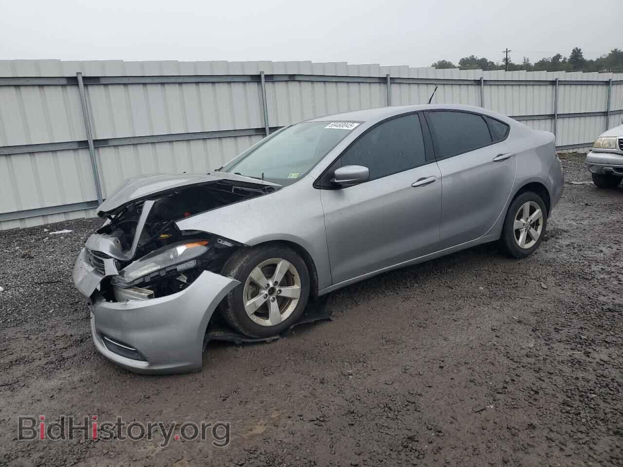Photo 1C3CDFBB2FD131746 - DODGE DART 2015
