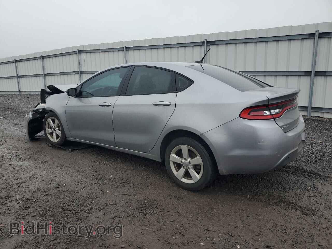 2015 DODGE DART - VIN: 1C3CDFBB2FD131746 - Фото 2