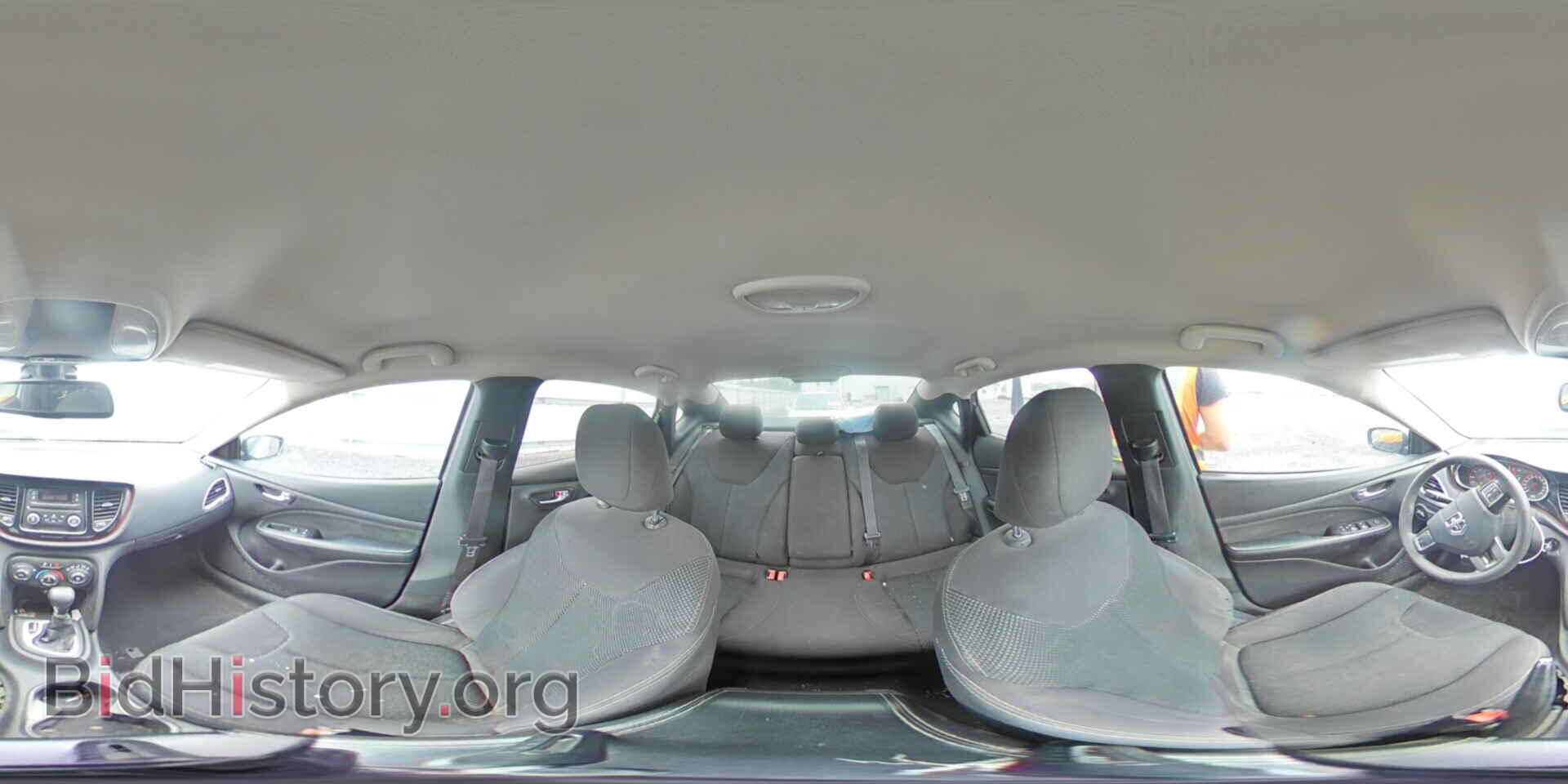 2015 DODGE DART - VIN: 1C3CDFBB2FD131746 - Фото 14