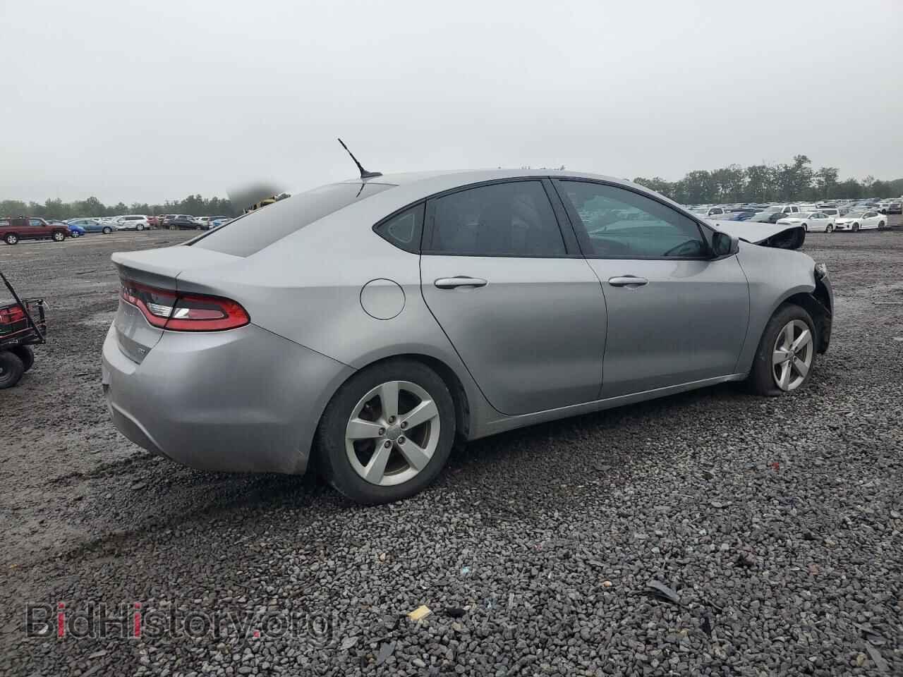 2015 DODGE DART - VIN: 1C3CDFBB2FD131746 - Фото 3