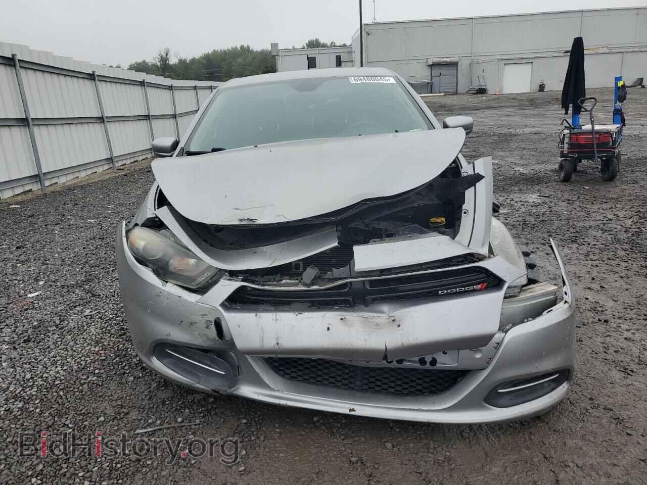 2015 DODGE DART - VIN: 1C3CDFBB2FD131746 - Фото 5