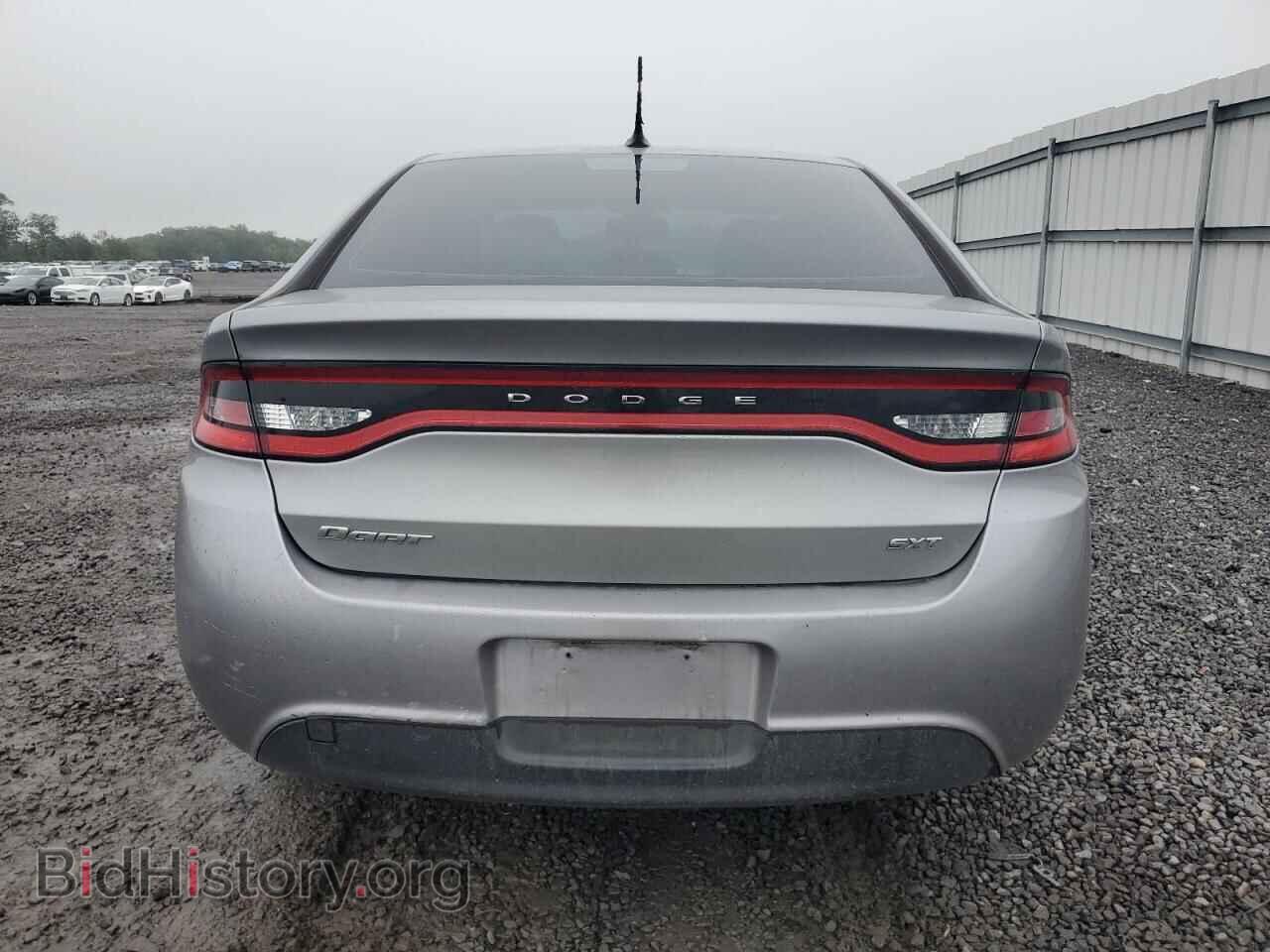 2015 DODGE DART - VIN: 1C3CDFBB2FD131746 - Фото 6