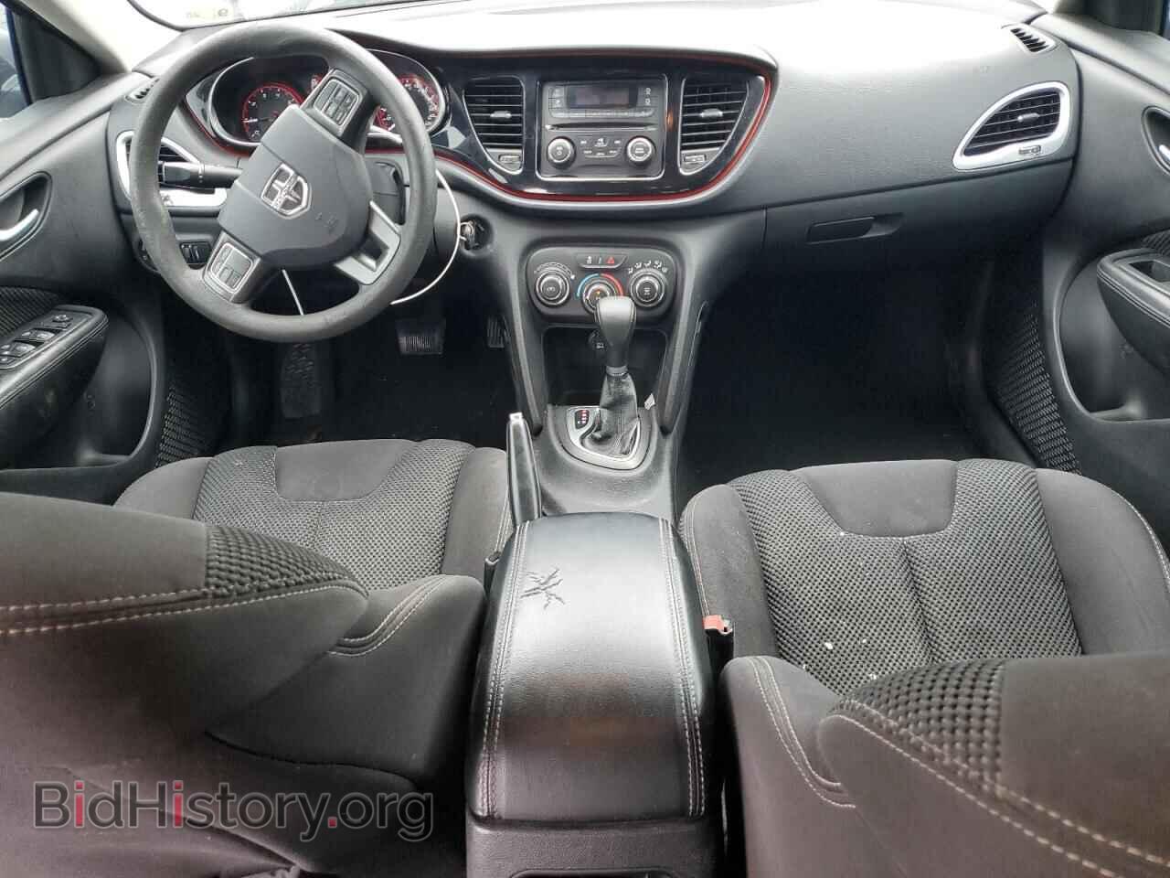 2015 DODGE DART - VIN: 1C3CDFBB2FD131746 - Фото 8
