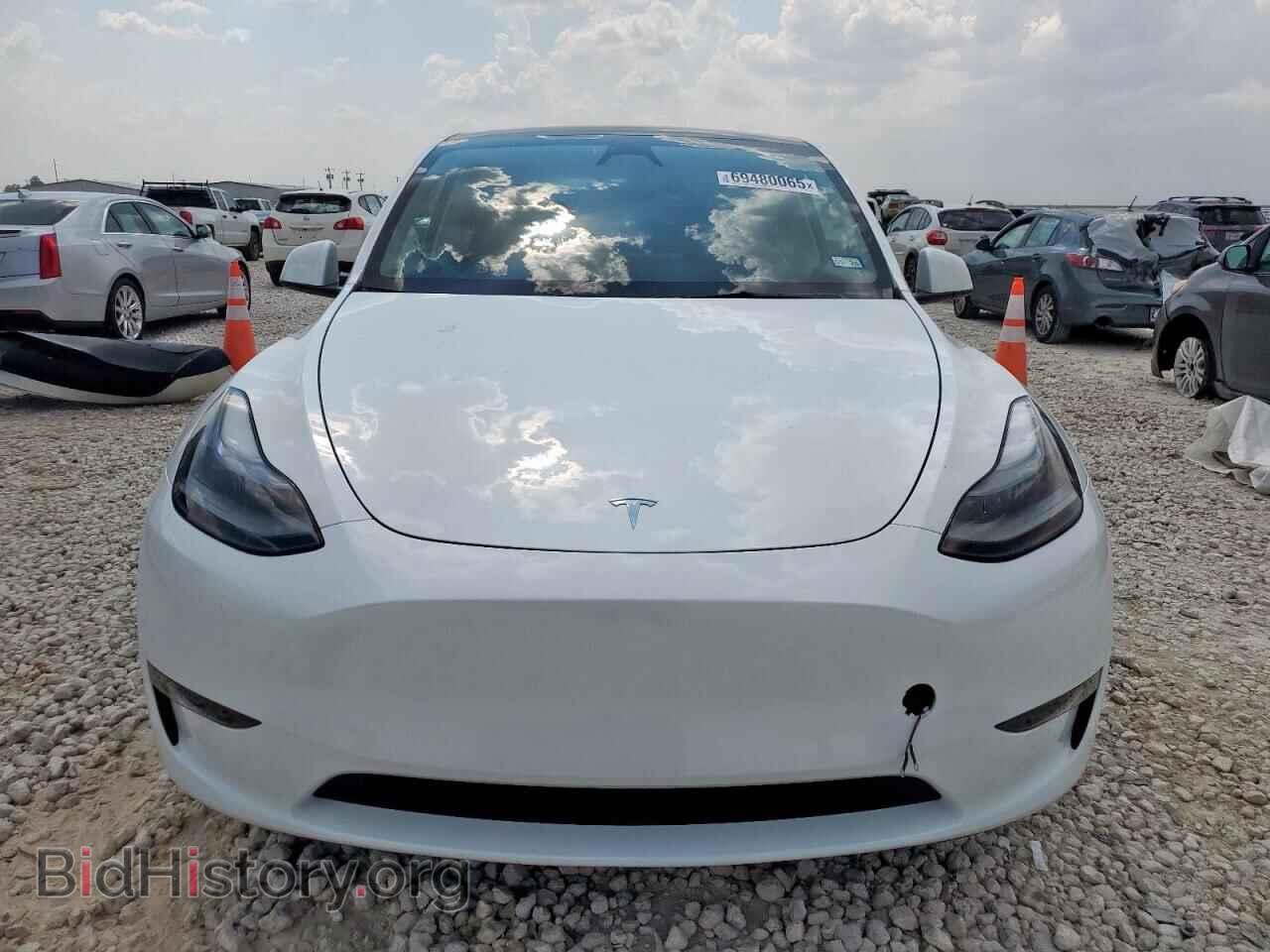 2024 TESLA MODEL Y - VIN: 7SAYGDED2RF017479 - Photo 5