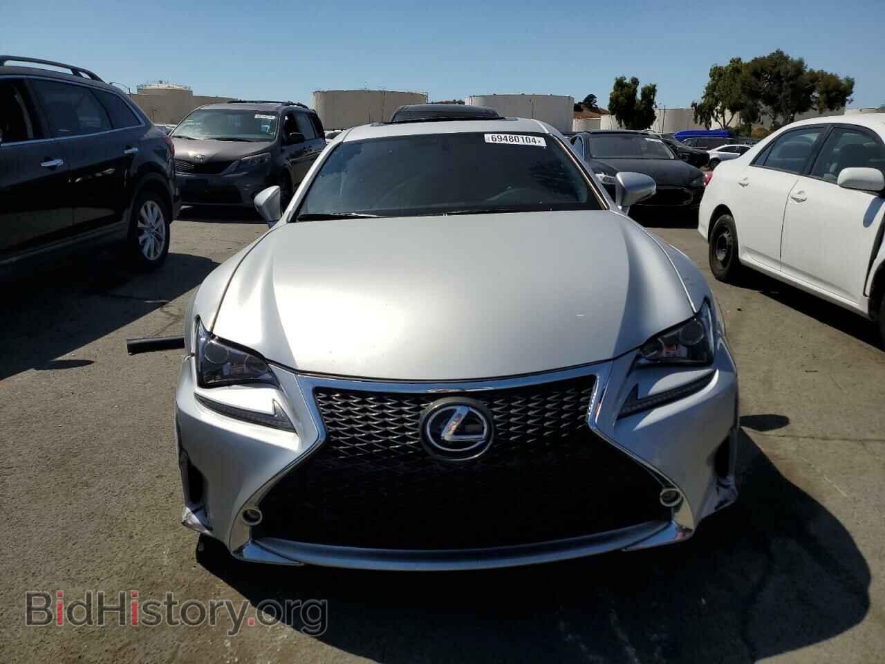 2015 LEXUS RX350 - VIN: JTHHE5BC1F5002505 - Фото 5