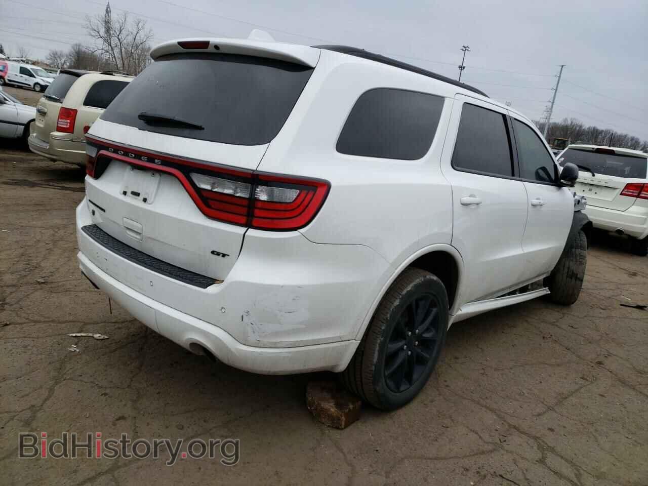 2018 DODGE DURANGO - VIN: 1C4RDJDG8JC291324 - Photo 3