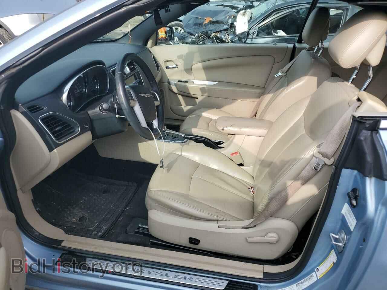 2013 CHRYSLER 200 - VIN: 1C3BCBFG6DN676921 - Фото 7