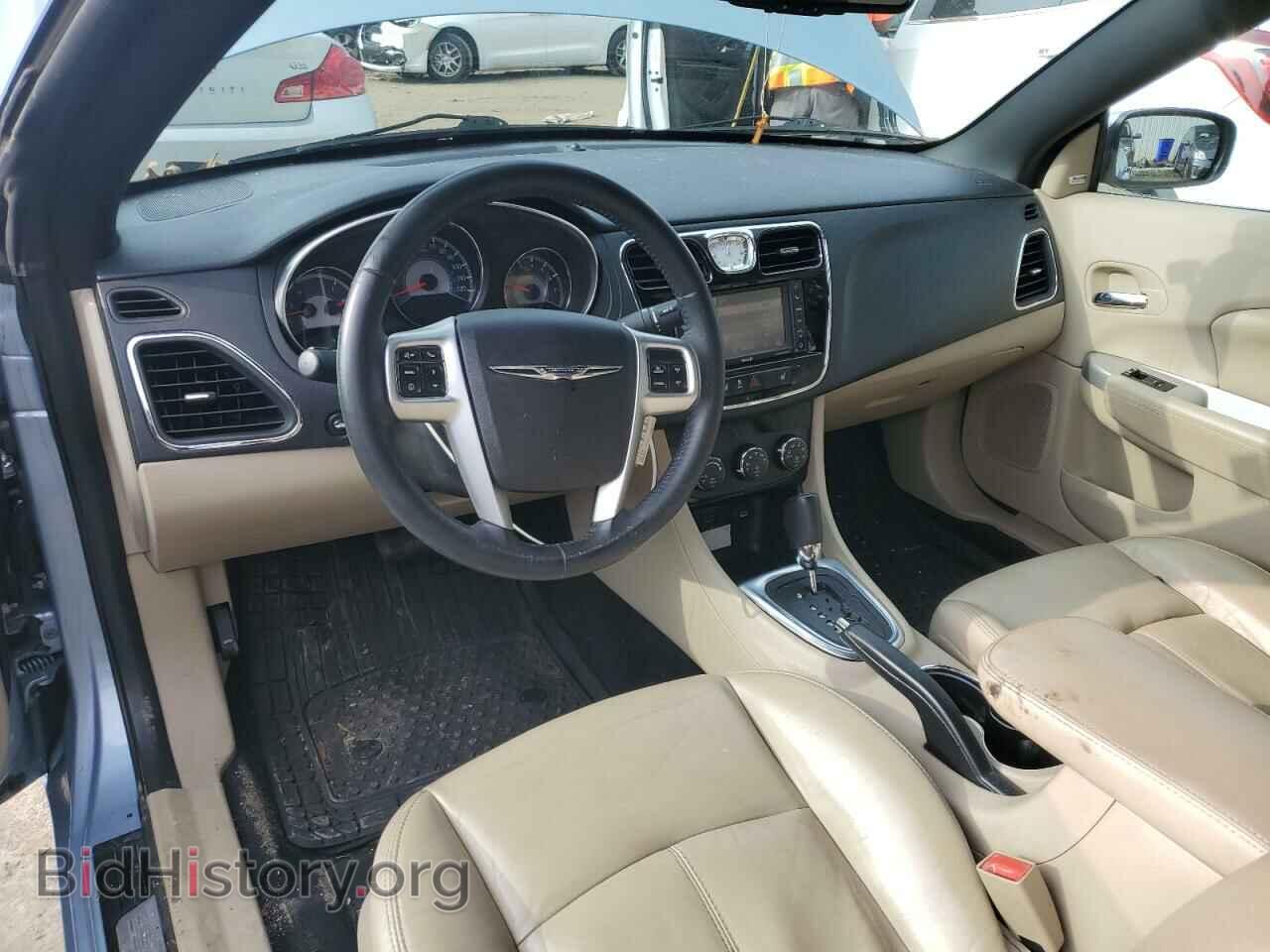 2013 CHRYSLER 200 - VIN: 1C3BCBFG6DN676921 - Фото 8