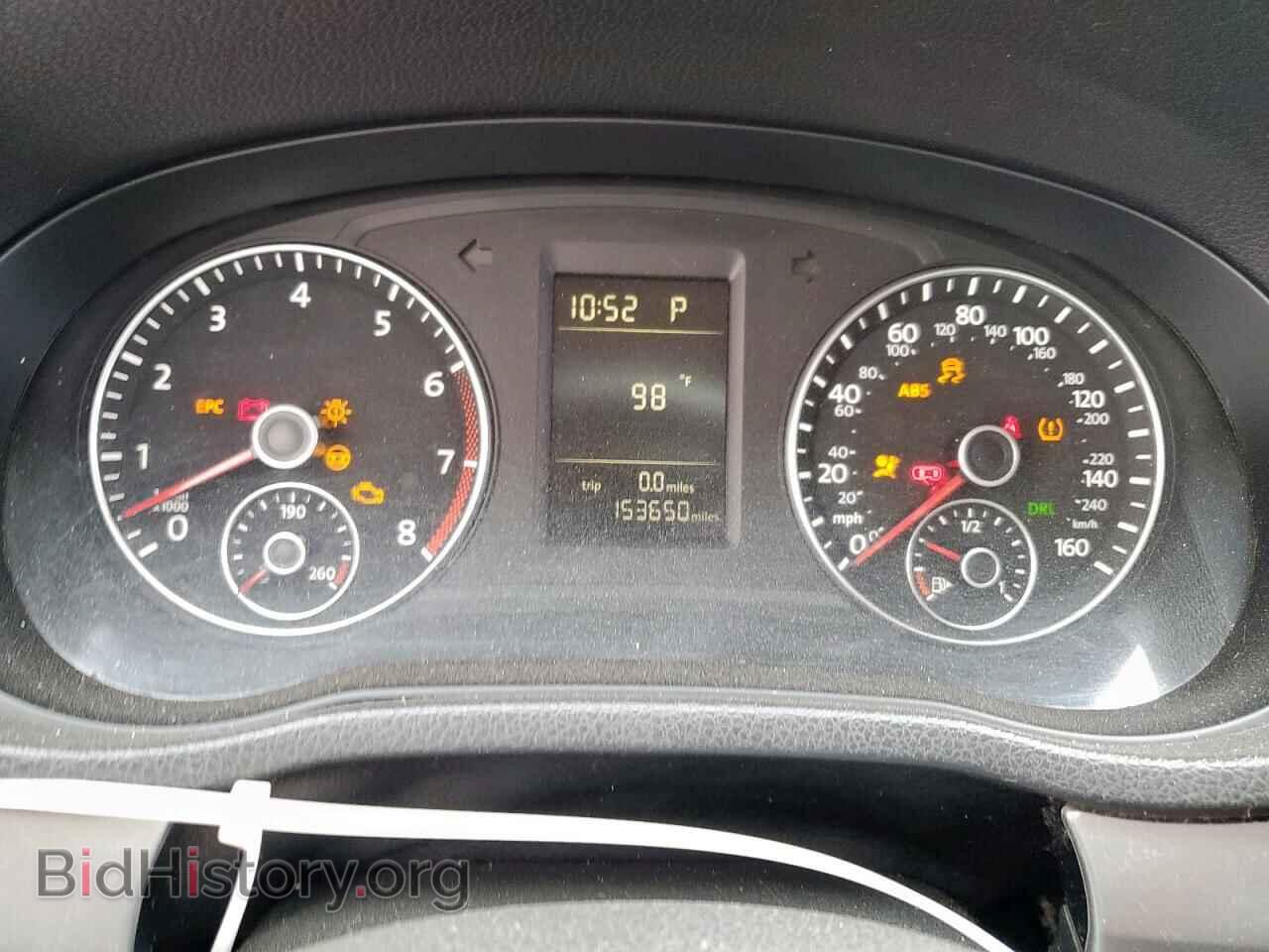 2014 VOLKSWAGEN PASSAT - VIN: 1VWAT7A39EC058639 - Фото 9