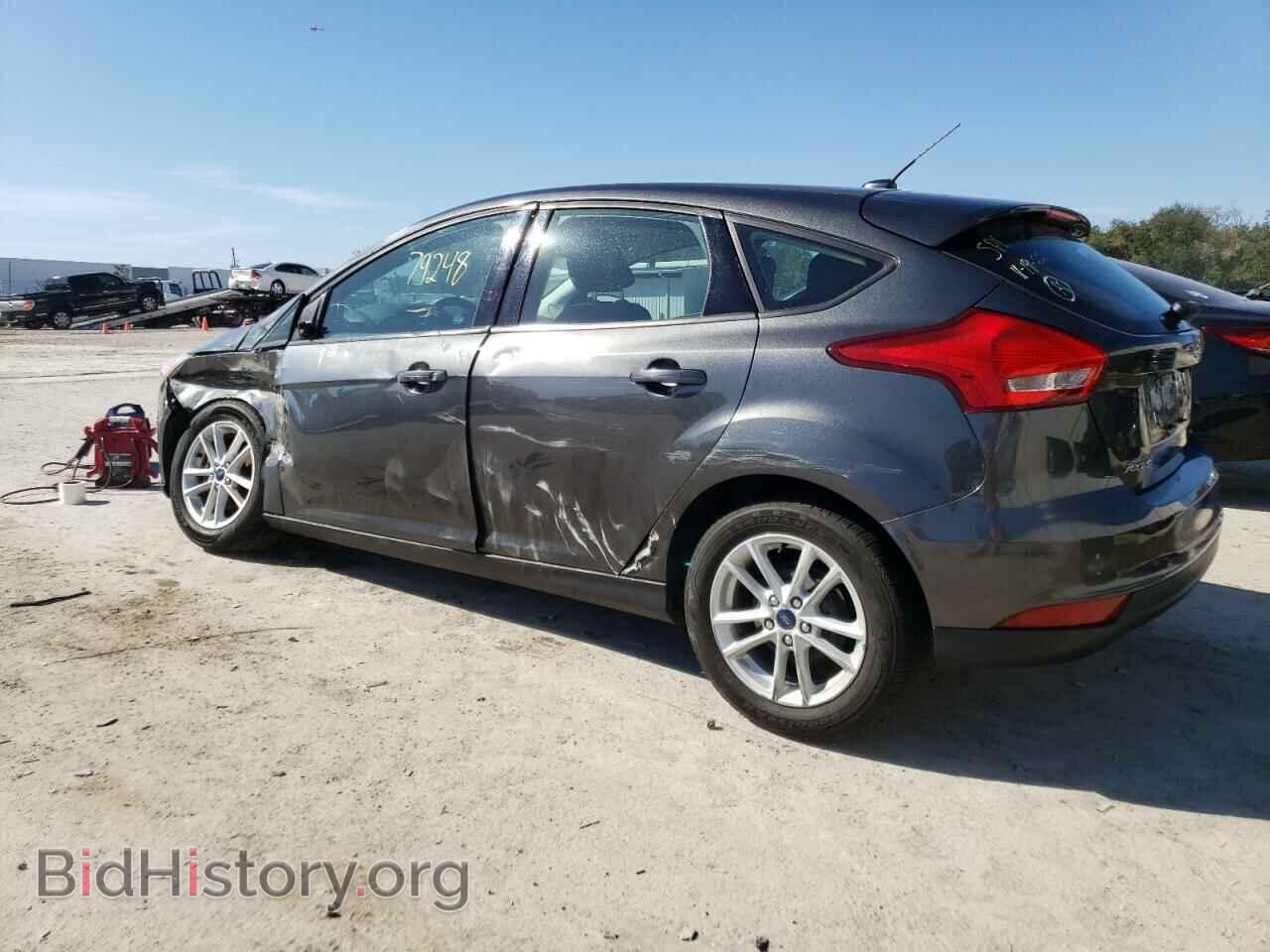 2017 FORD FOCUS - VIN: 1FADP3K29HL223859 - Фото 2
