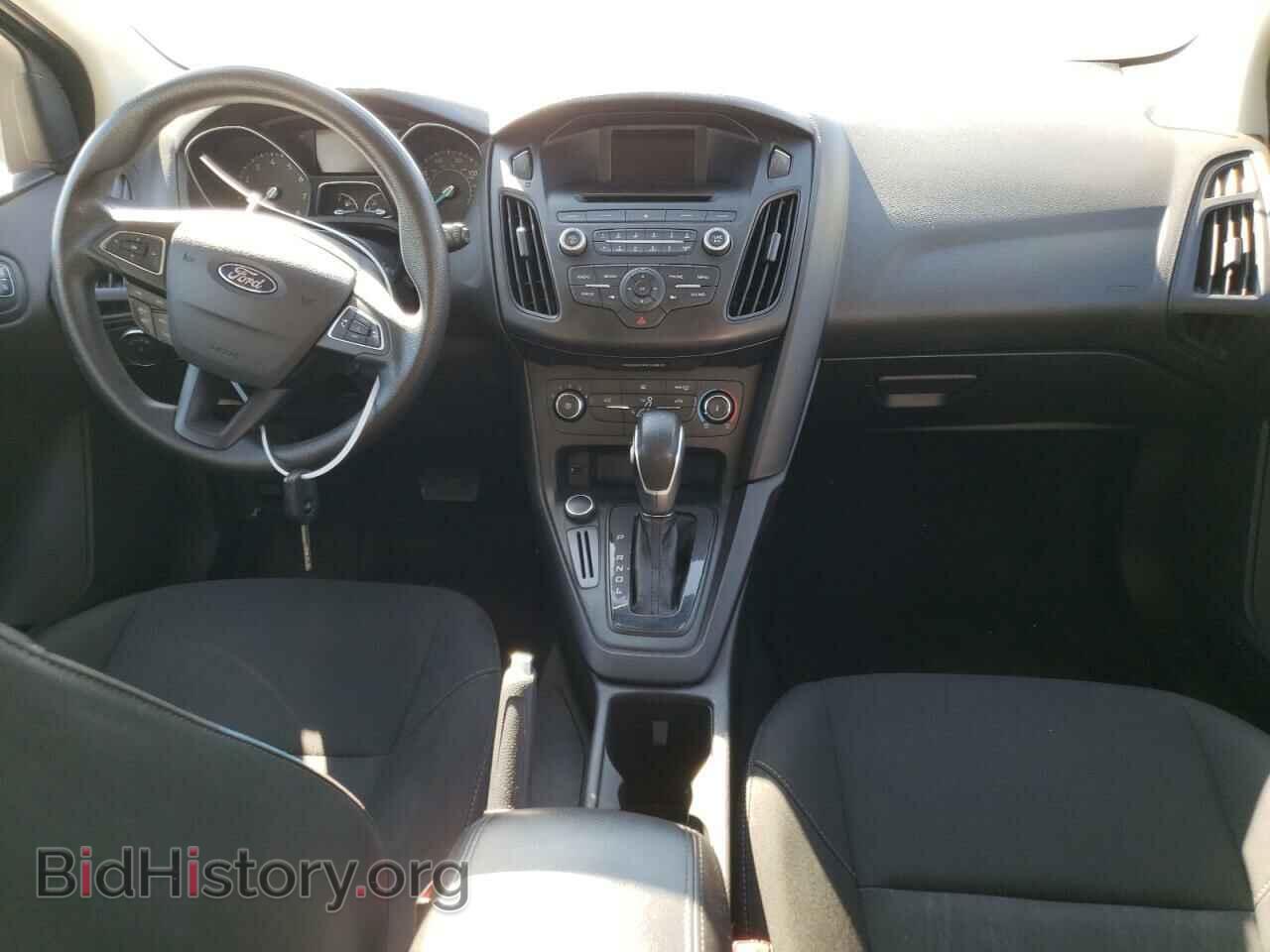 2017 FORD FOCUS - VIN: 1FADP3K29HL223859 - Фото 8