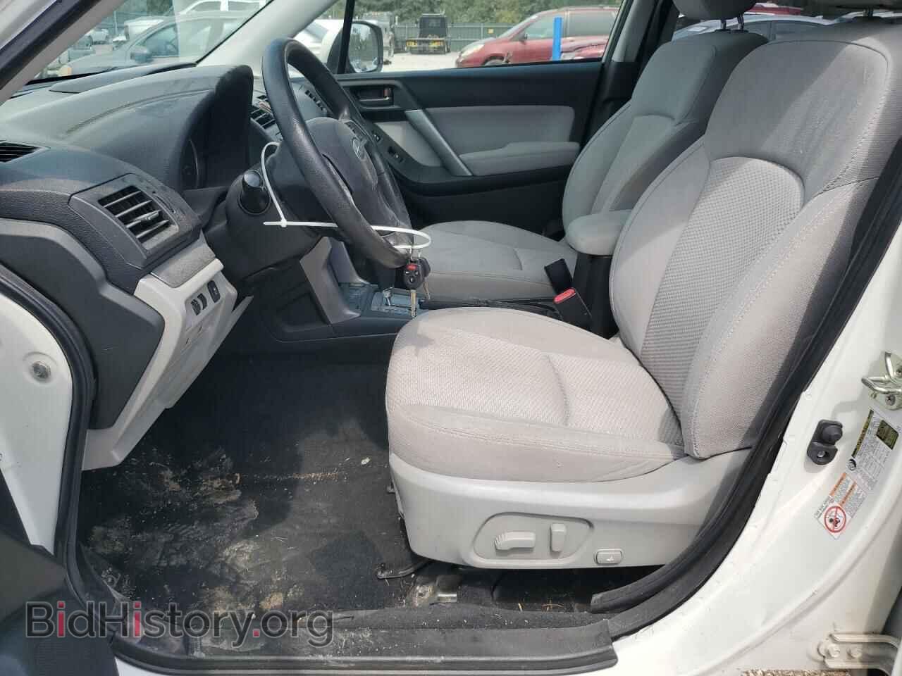 2014 SUBARU FORESTER - VIN: JF2SJAECXEH468732 - Фото 7