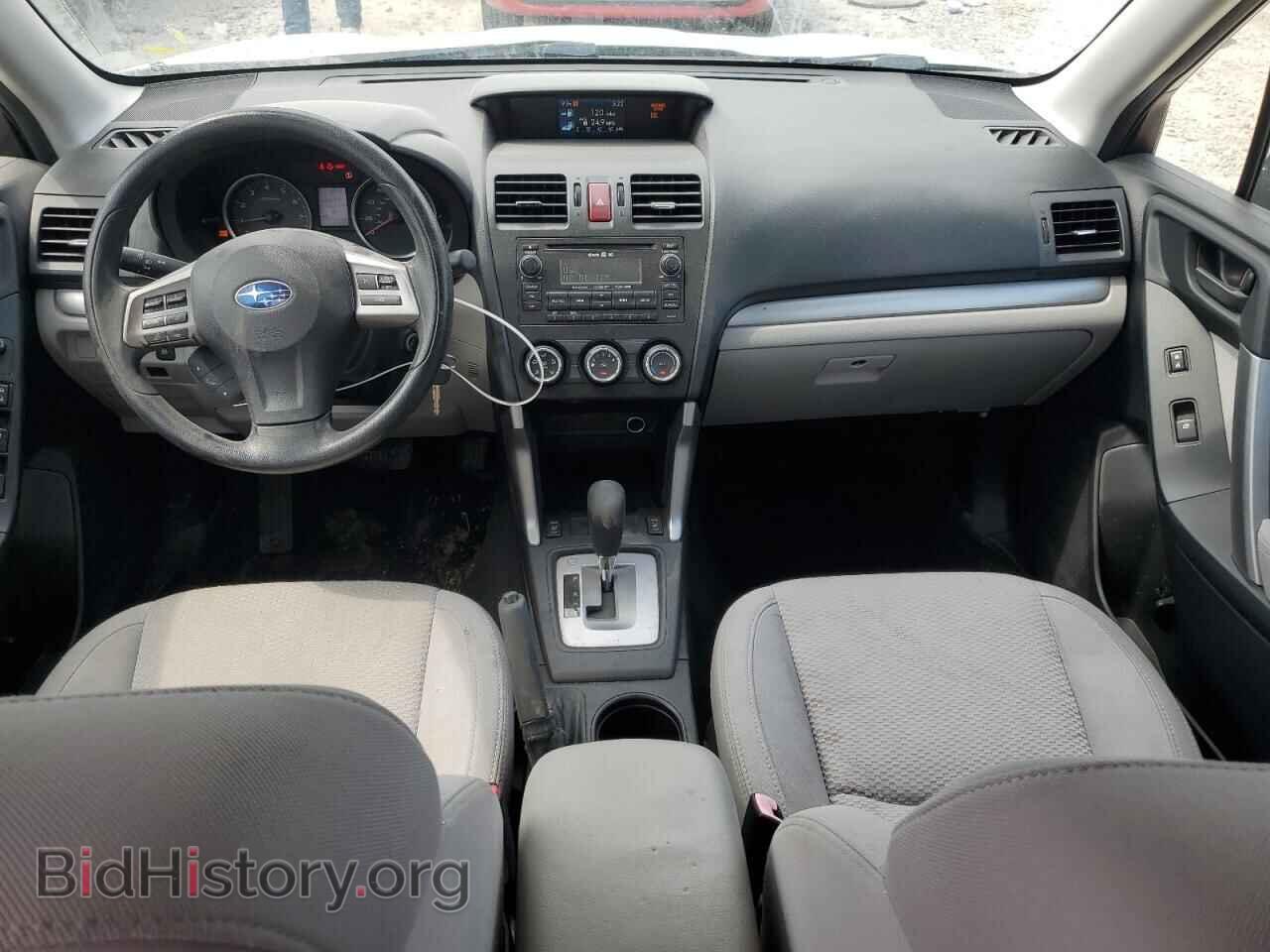 2014 SUBARU FORESTER - VIN: JF2SJAECXEH468732 - Фото 8