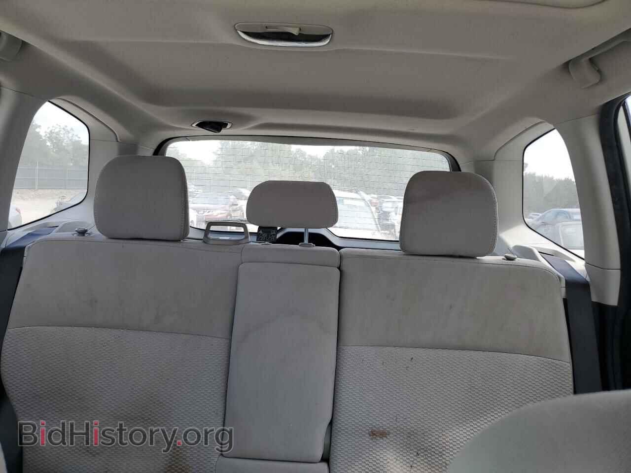 2014 SUBARU FORESTER - VIN: JF2SJAECXEH468732 - Фото 10