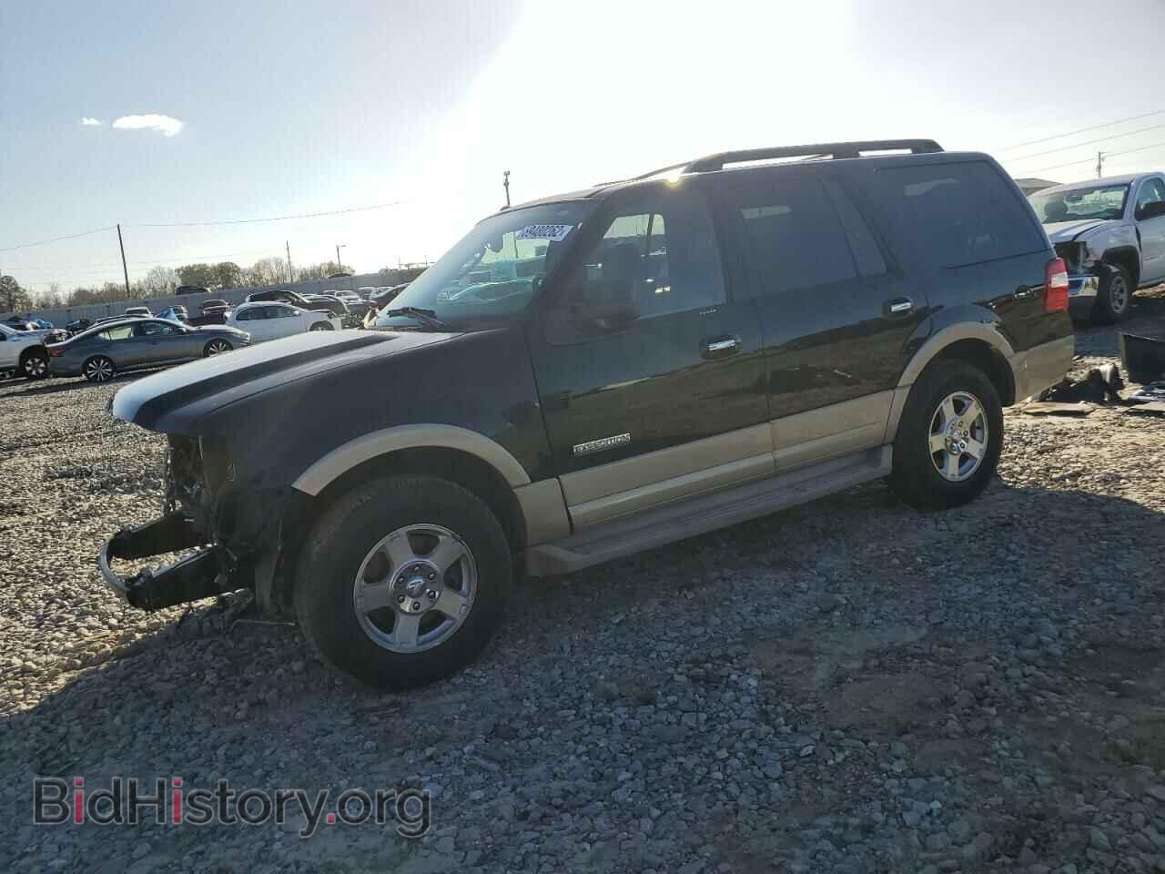 Фотография 1FMFU17547LA74225 - FORD EXPEDITION 2007