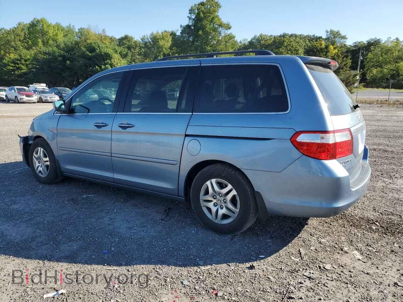 2007 HONDA All Models - VIN: 5FNRL38737B076387 - Фото 2
