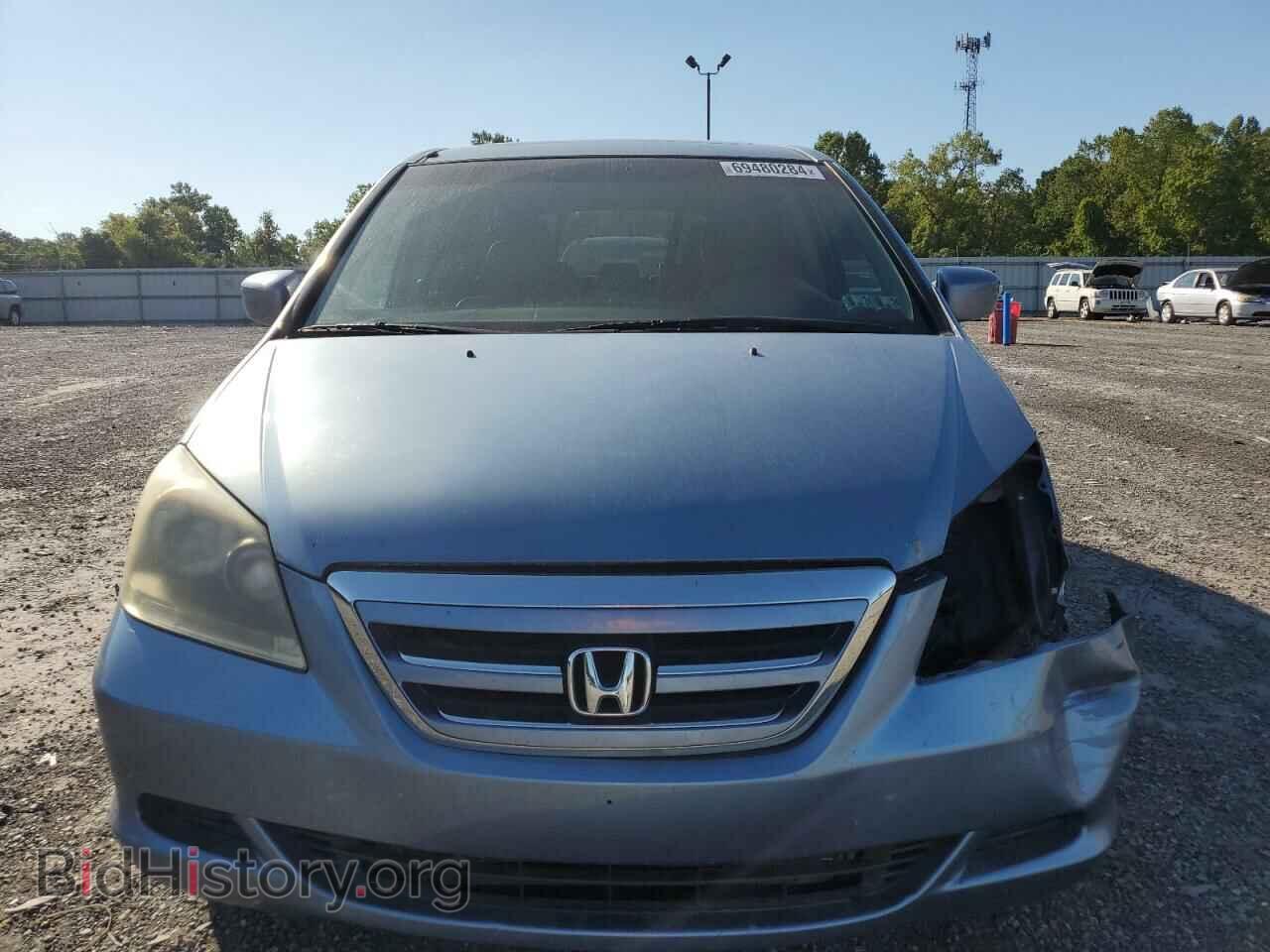2007 HONDA All Models - VIN: 5FNRL38737B076387 - Фото 5