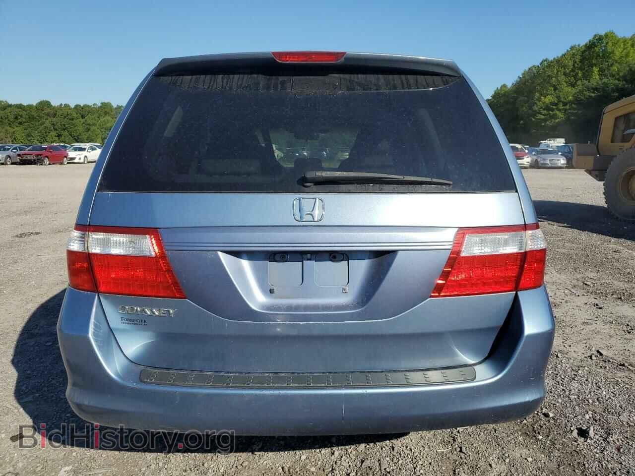 2007 HONDA All Models - VIN: 5FNRL38737B076387 - Фото 6