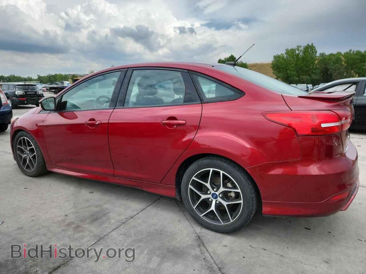 2015 FORD FOCUS - VIN: 1FADP3F2XFL375317 - Photo 2