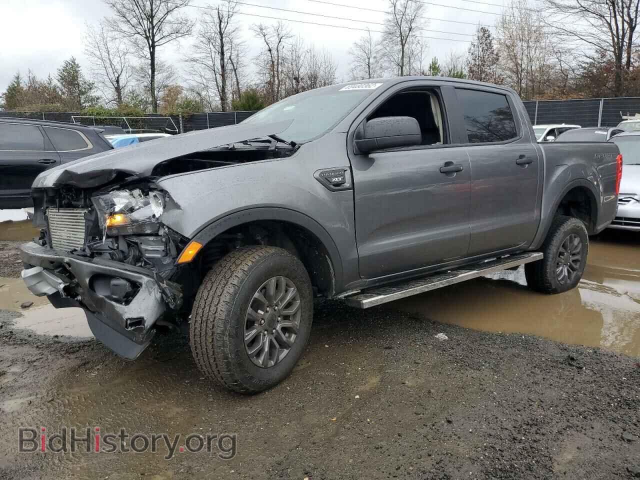 Фотография 1FTER4FH5MLD89531 - FORD RANGER 2021