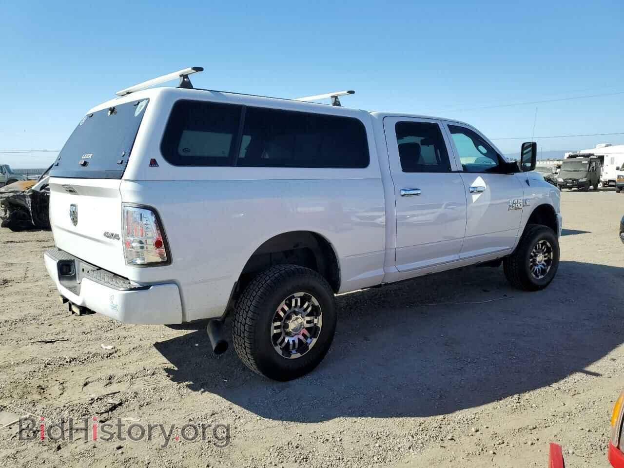 2013 RAM All Models - VIN: 3C63R3CL2DG616222 - Фото 3