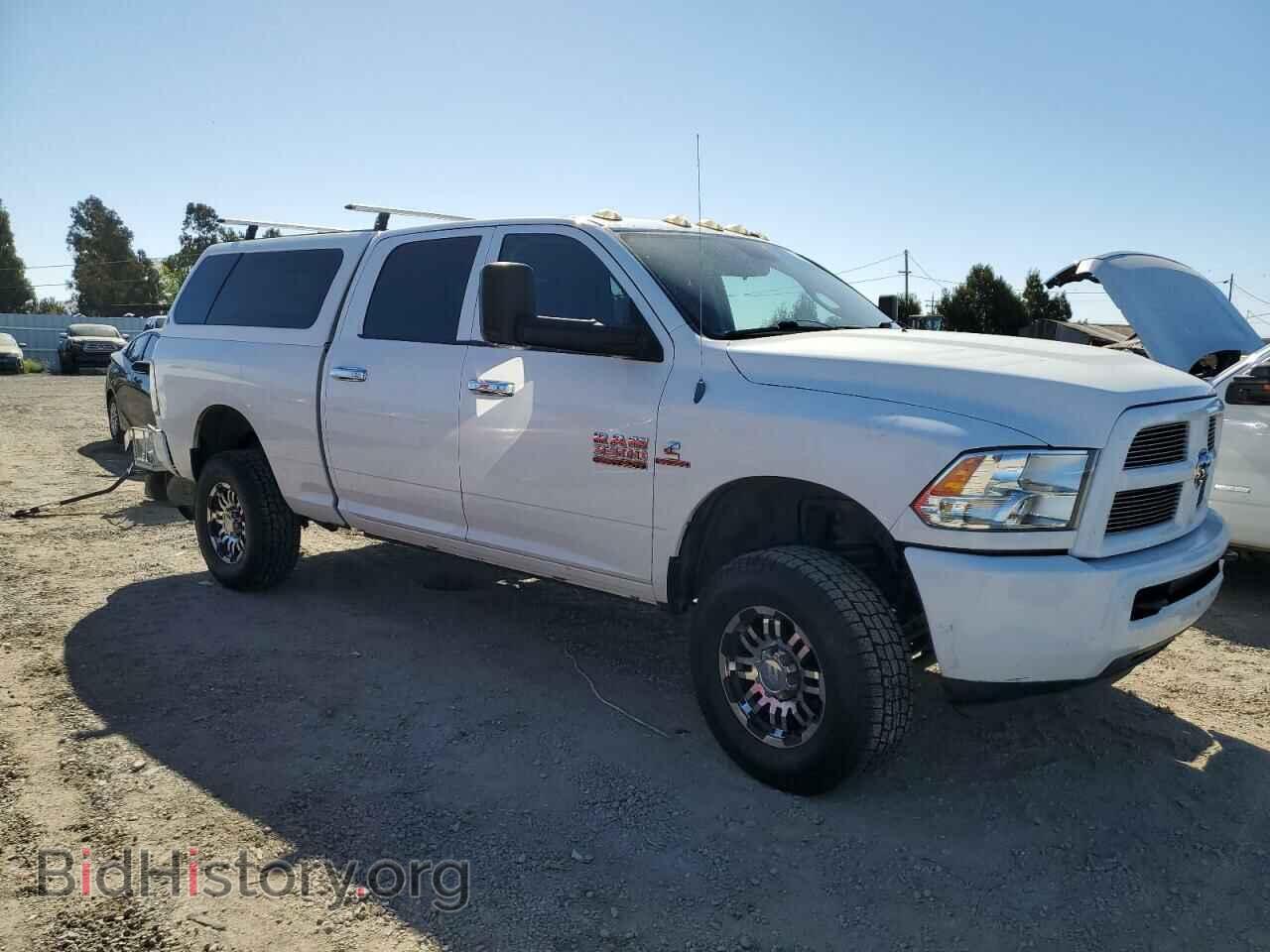 2013 RAM All Models - VIN: 3C63R3CL2DG616222 - Фото 4