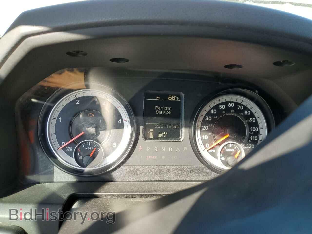 2013 RAM All Models - VIN: 3C63R3CL2DG616222 - Фото 9