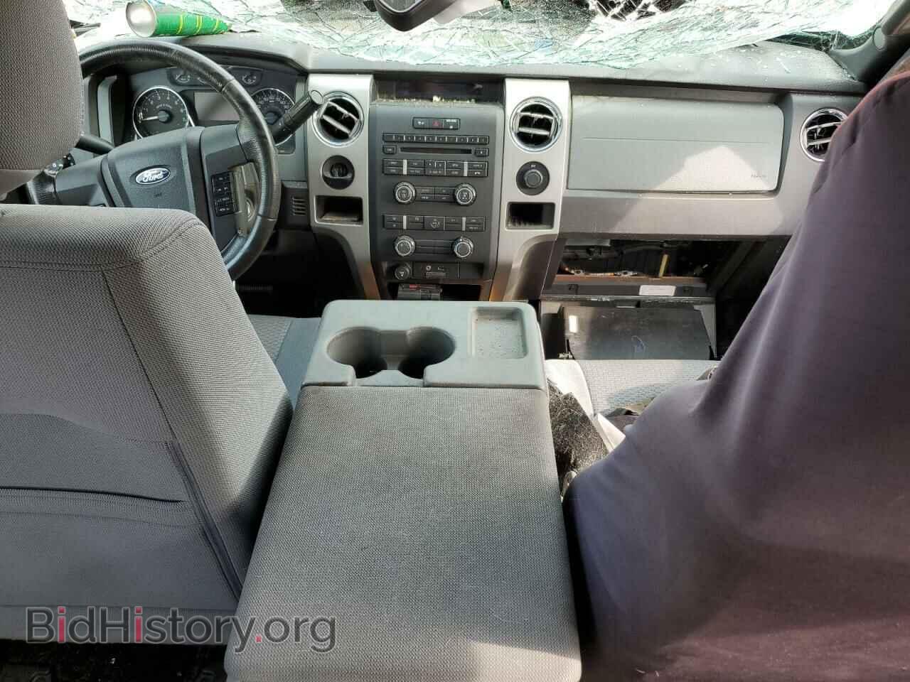 2012 FORD F-150 - VIN: 1FTFX1CFXCFB40991 - Фото 8