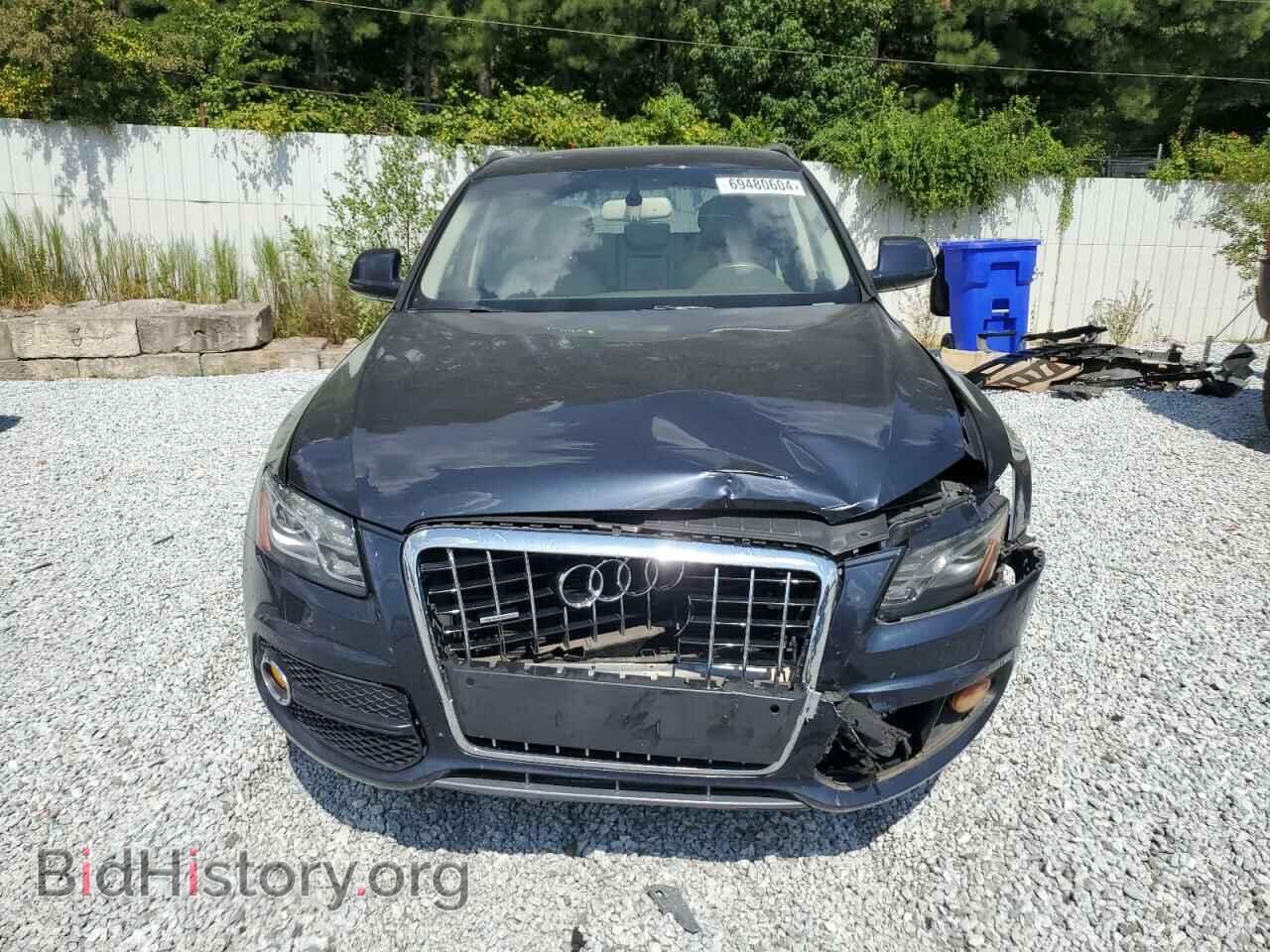 2012 AUDI Q5 - VIN: WA1DKAFP7CA120070 - Фото 5
