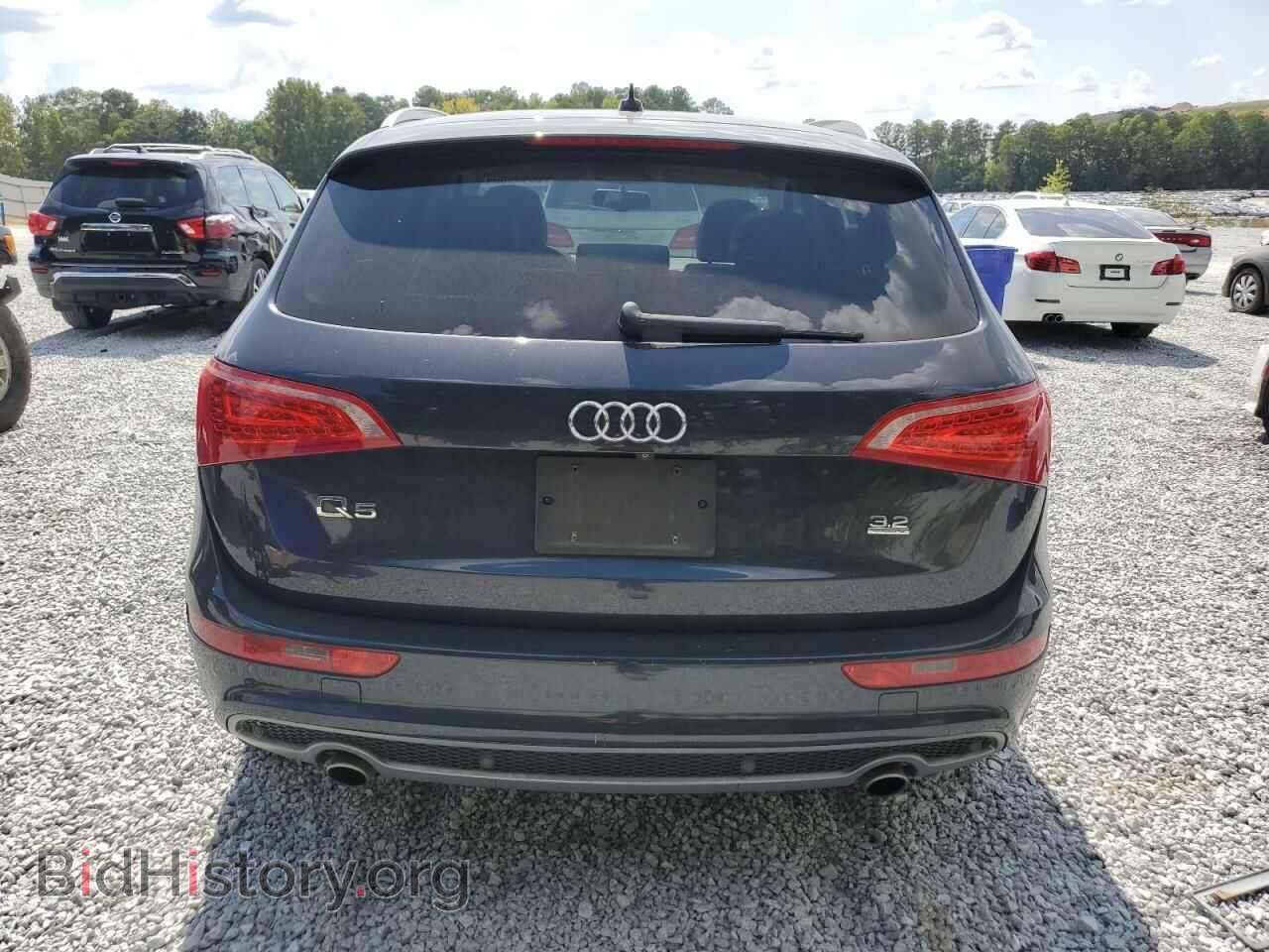 2012 AUDI Q5 - VIN: WA1DKAFP7CA120070 - Фото 6