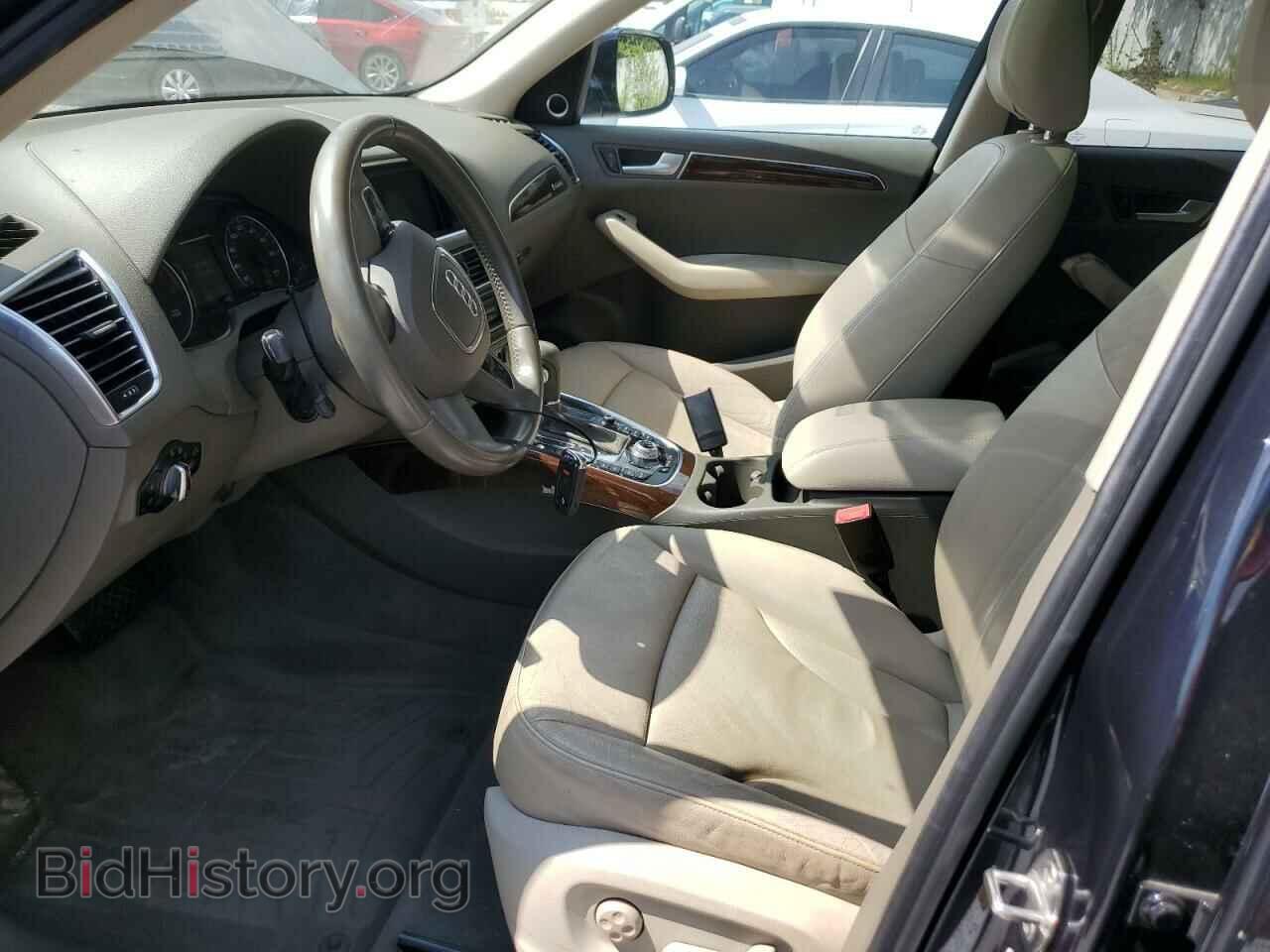 2012 AUDI Q5 - VIN: WA1DKAFP7CA120070 - Фото 7